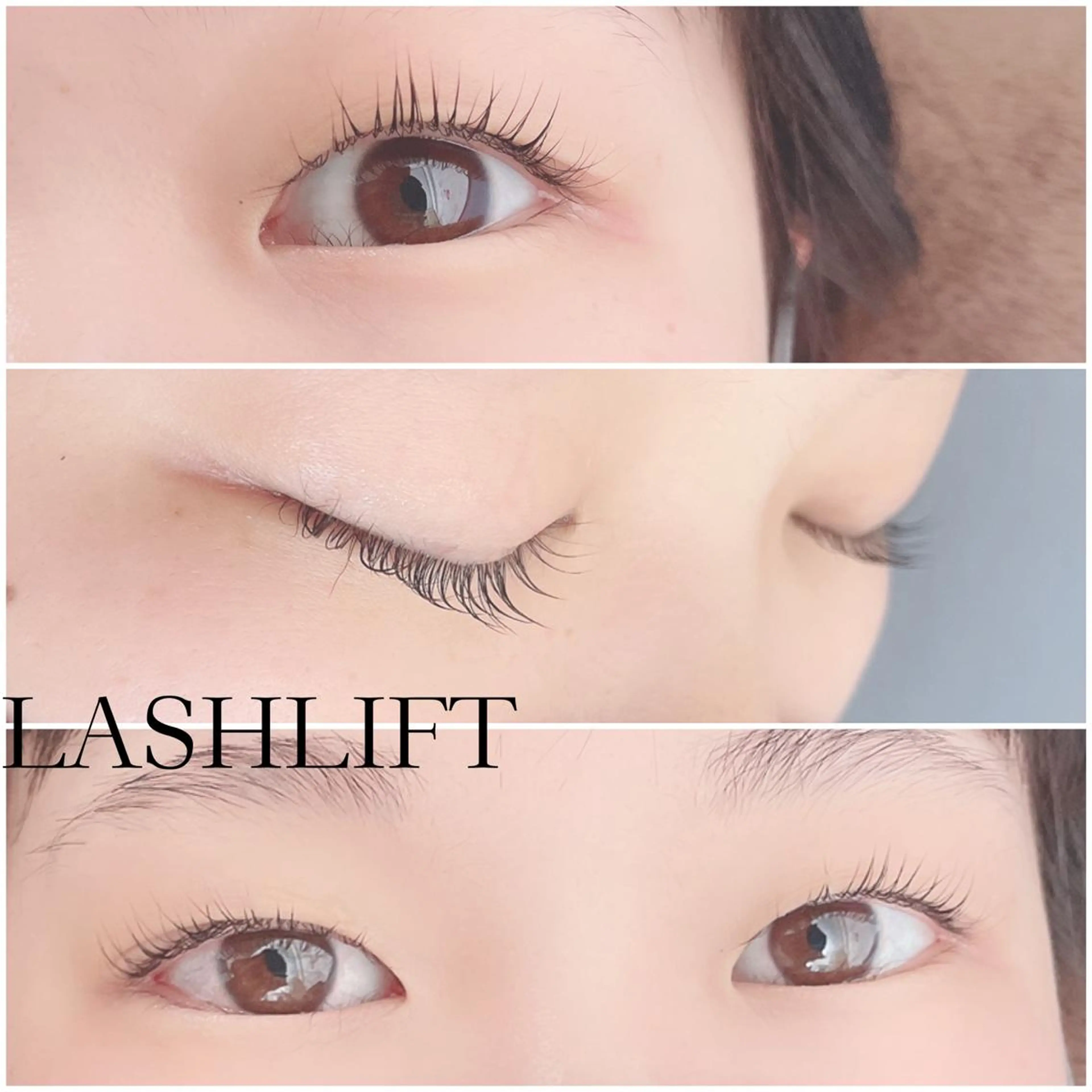 マツエク・マツパ まつげパーマ 林 茉美のマツエク・マツパデザイン