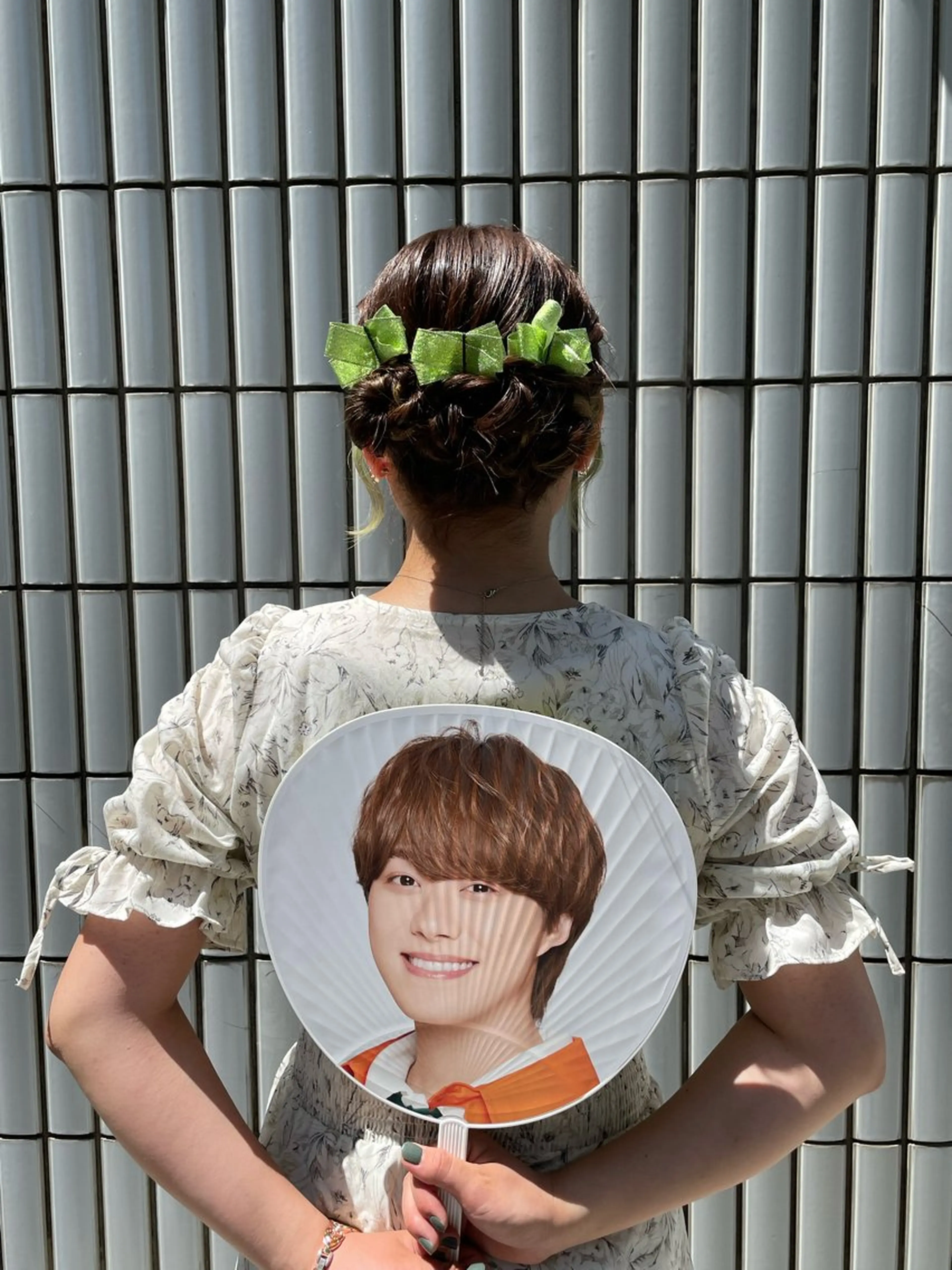 ロング ヘアアレンジ ヘアセット すぐ巻ける縮毛矯正 🍀勝倉　麗のヘアスタイル