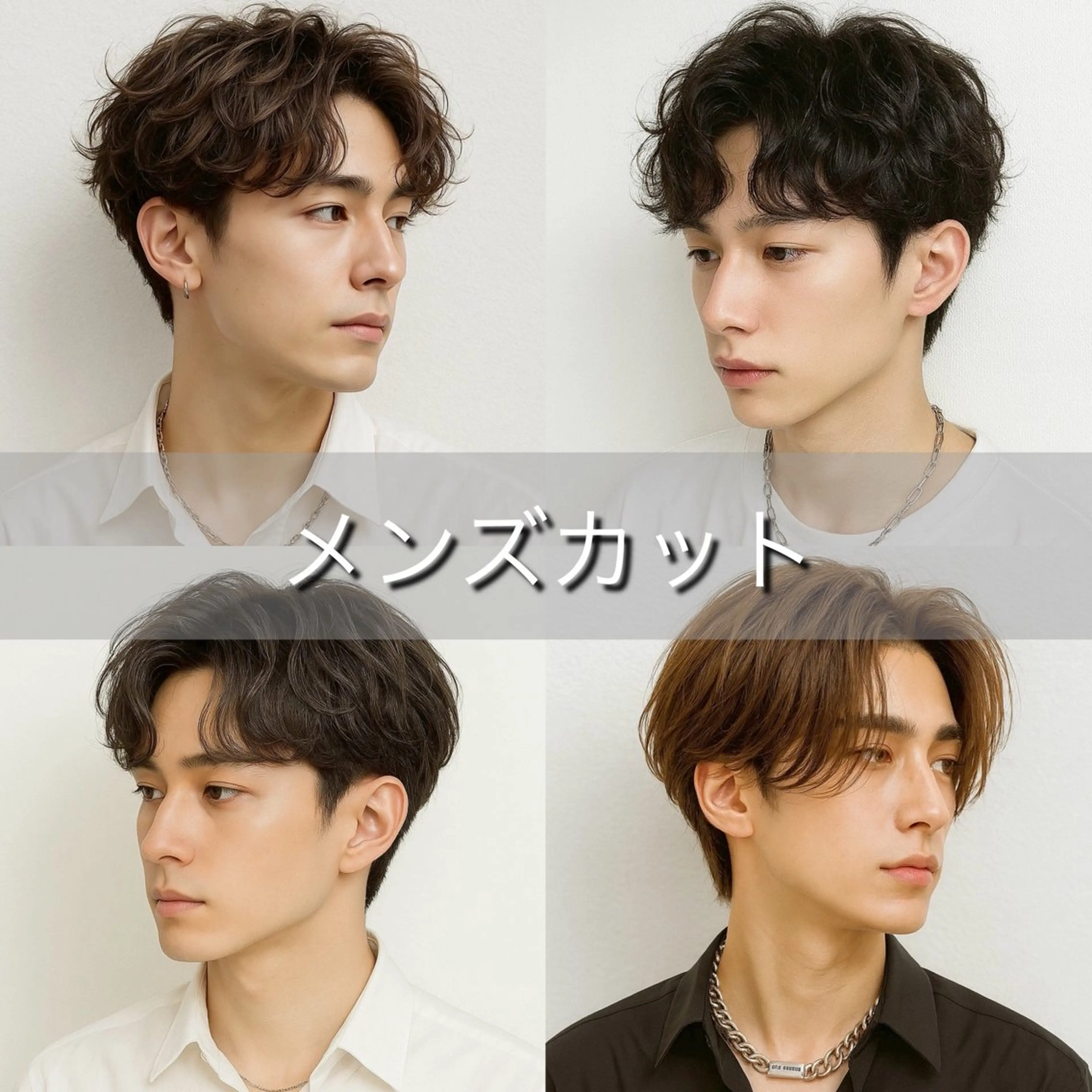 ショート メンズ カット ヘッドスパ 【nui 茨木】 清水優のヘアスタイル