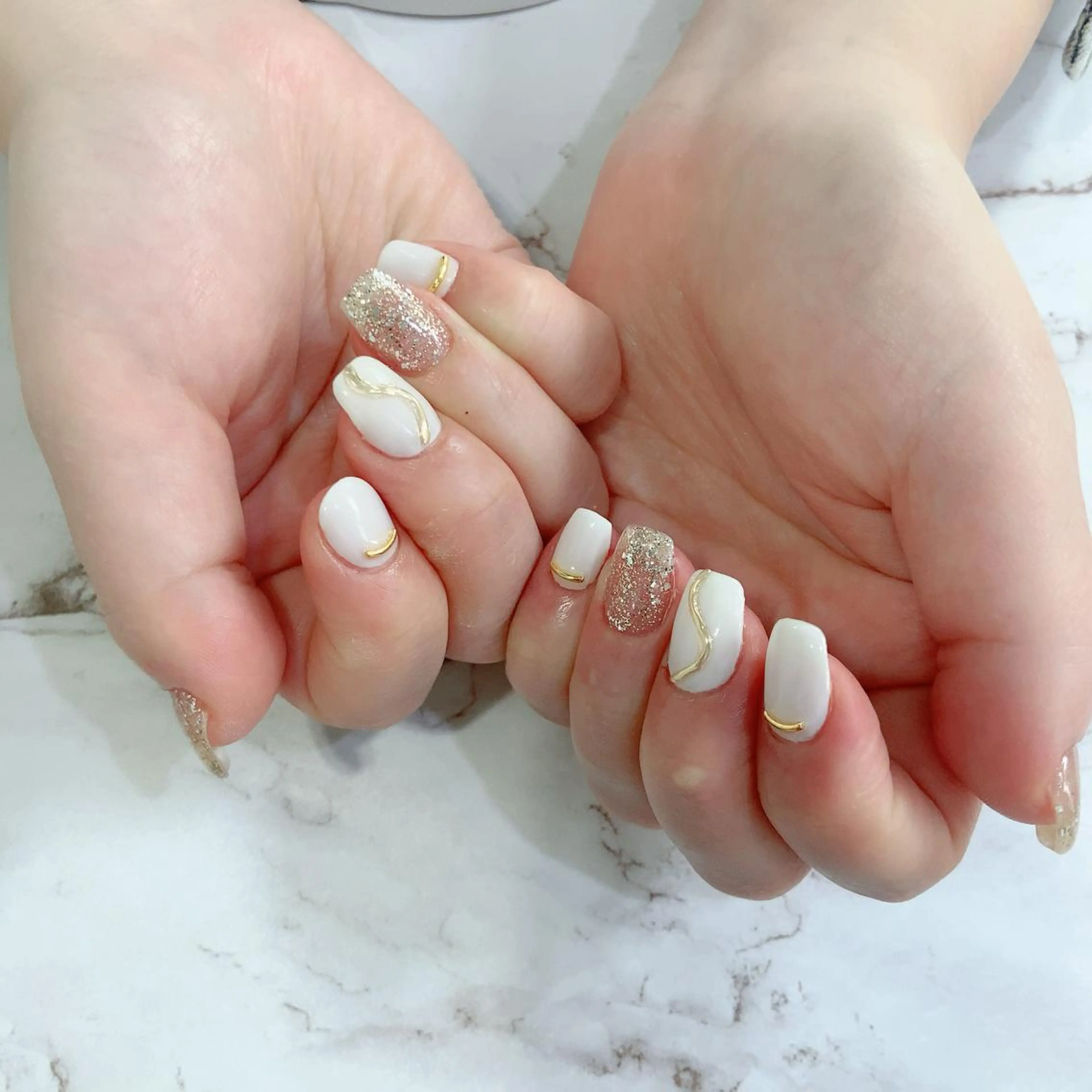 ネイル アートネイル Nail salon suuのネイルデザイン