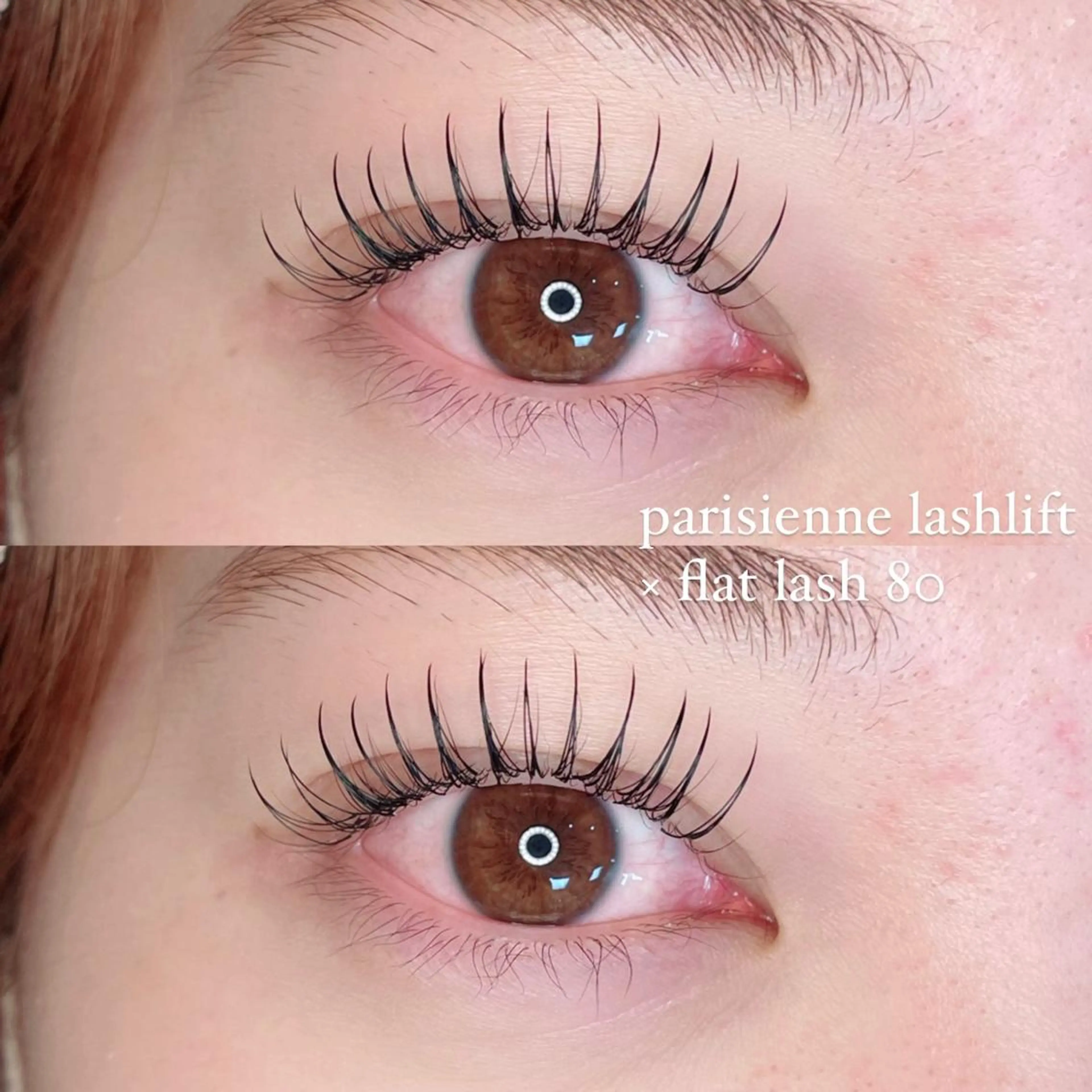 マツエク・マツパ マツエク パリジェンヌ/美眉 OLIVIA加藤のマツエク・マツパデザイン