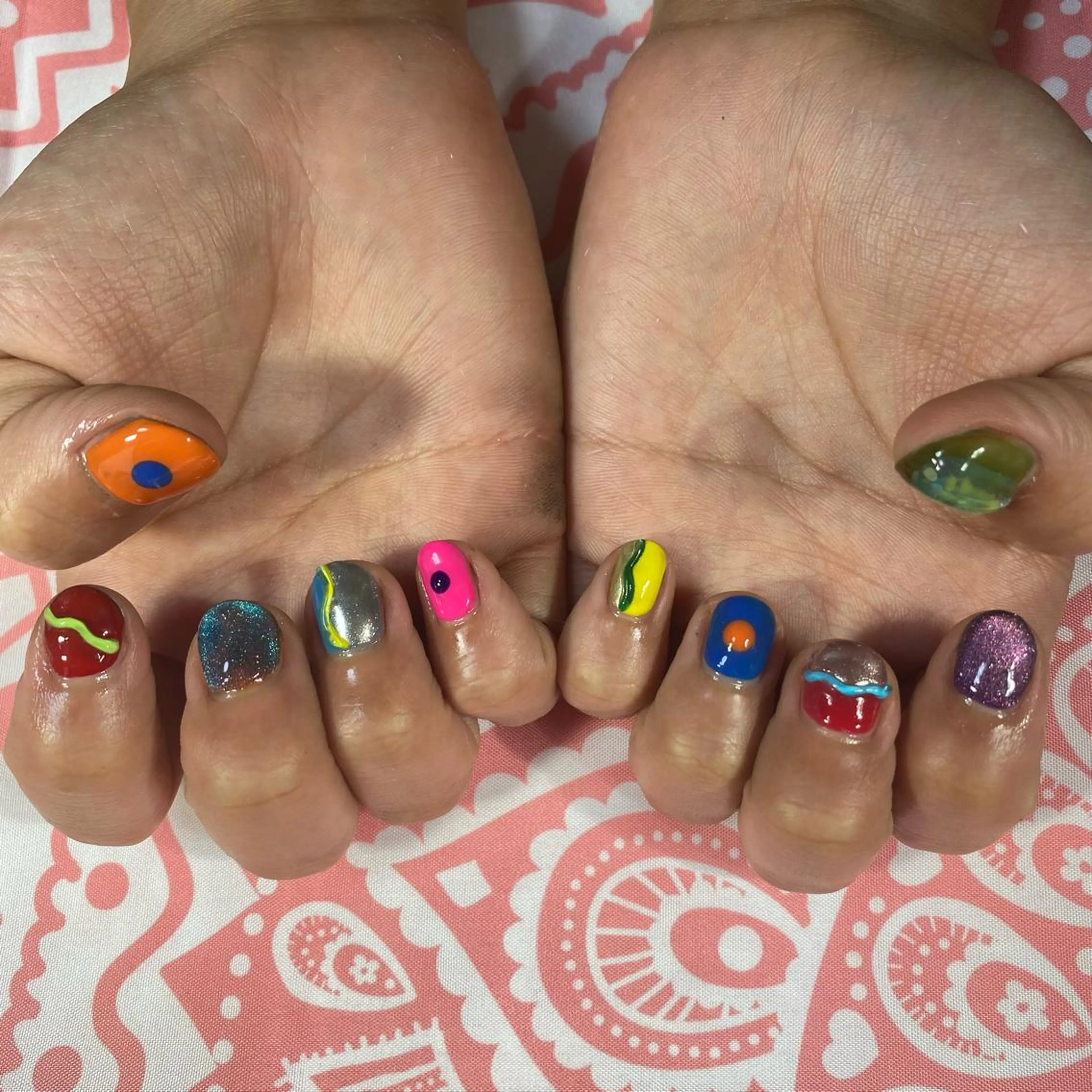 ネイル 11 nailsのネイルデザイン