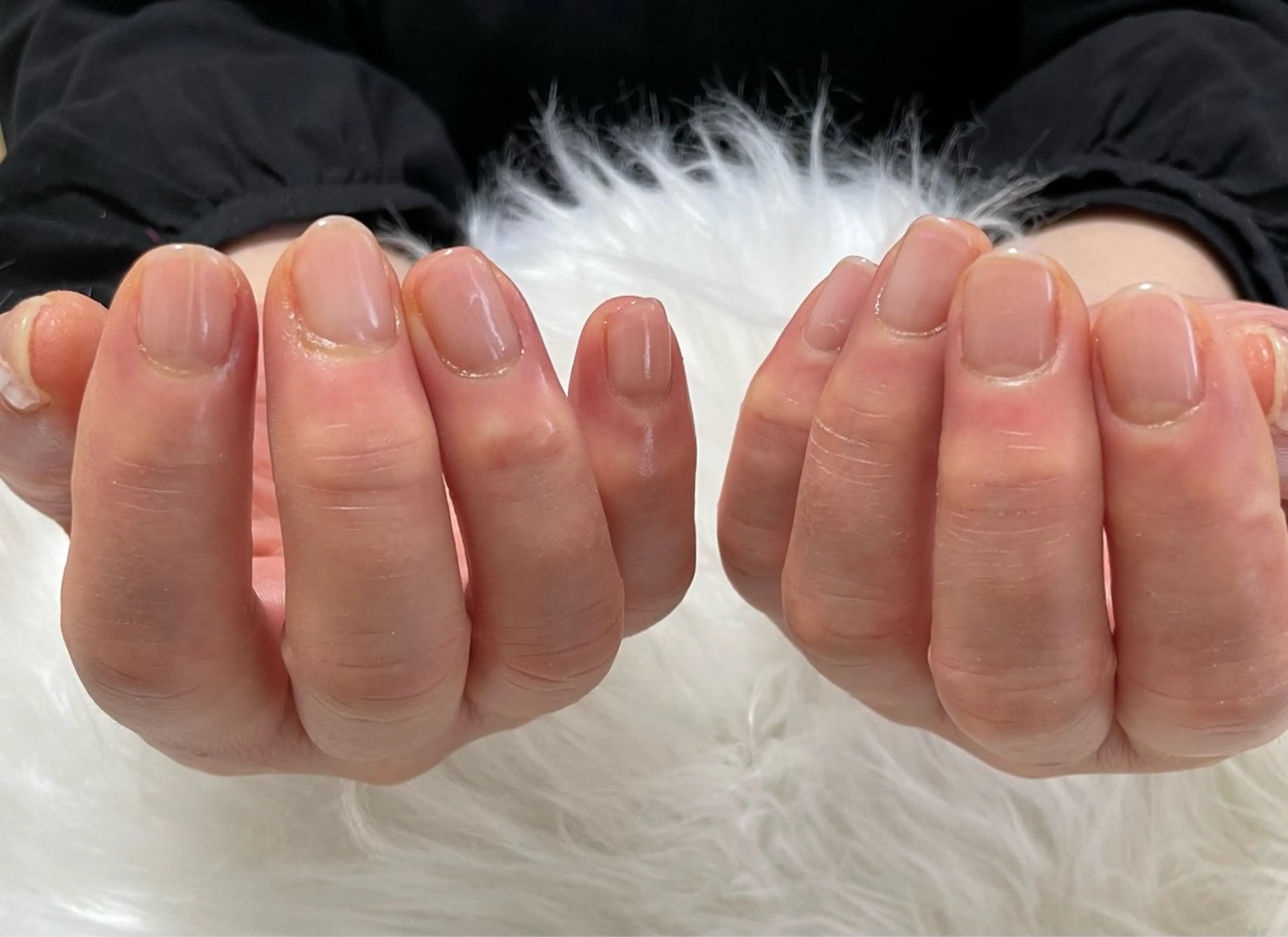 ネイル ハンドネイル nail salon HIRUKANAのネイルデザイン