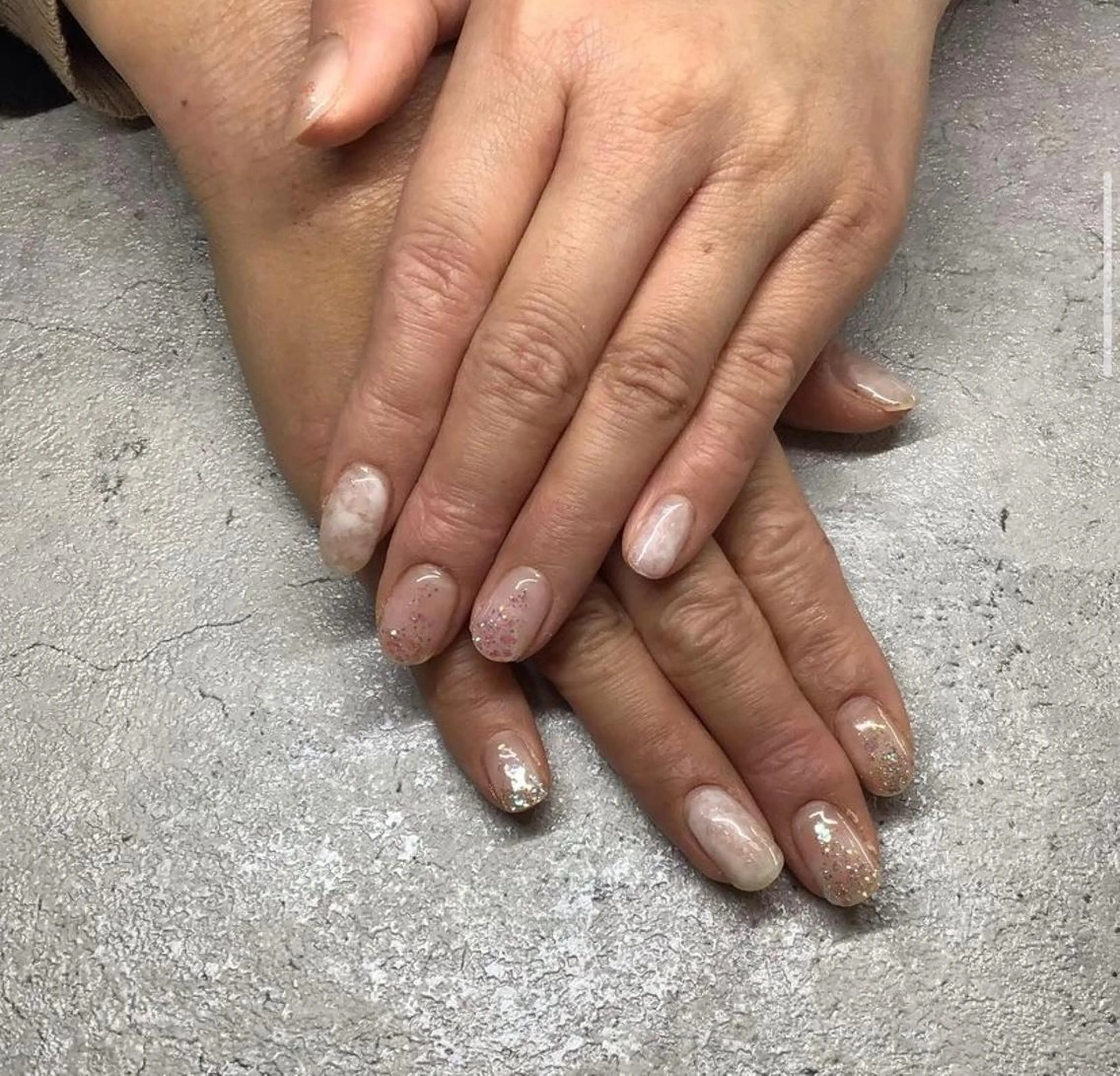 ネイル ハンドネイル はあとねいる 八事店のネイルデザイン