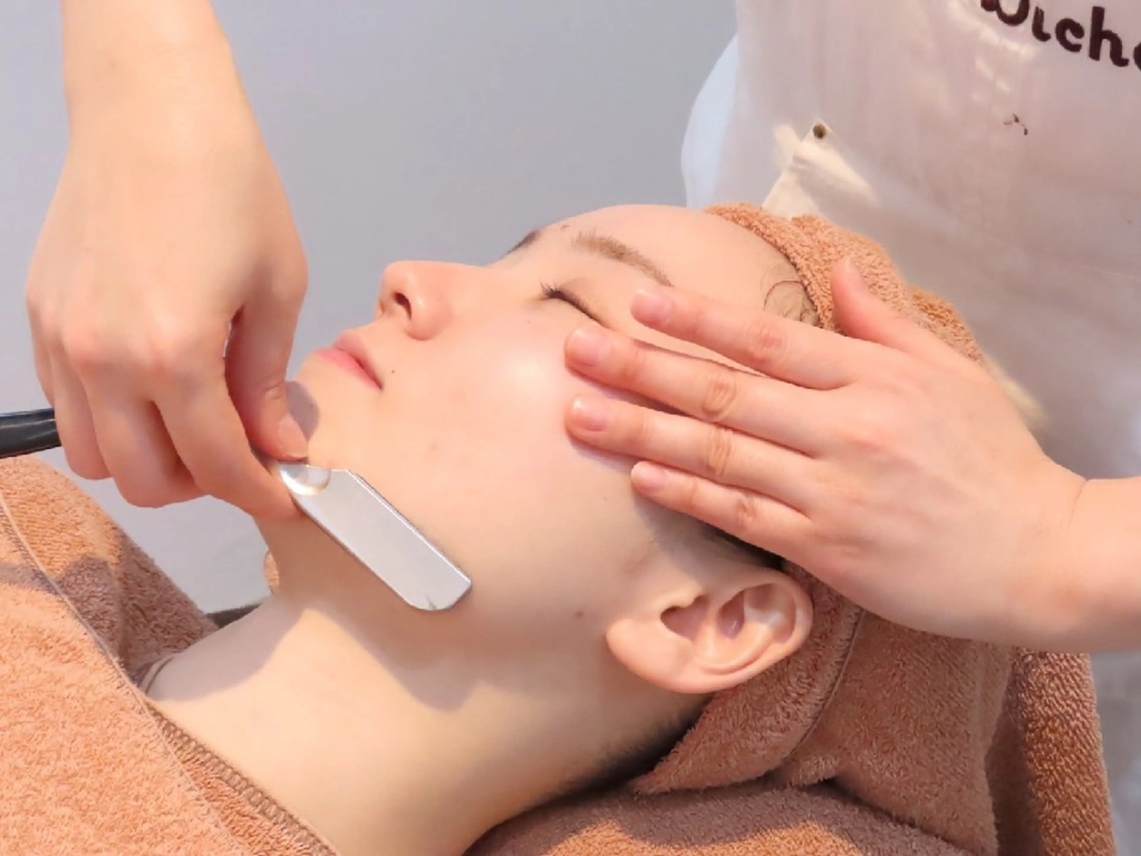 🟡レディース シェービングサロン/のエステ・リラクイメージ