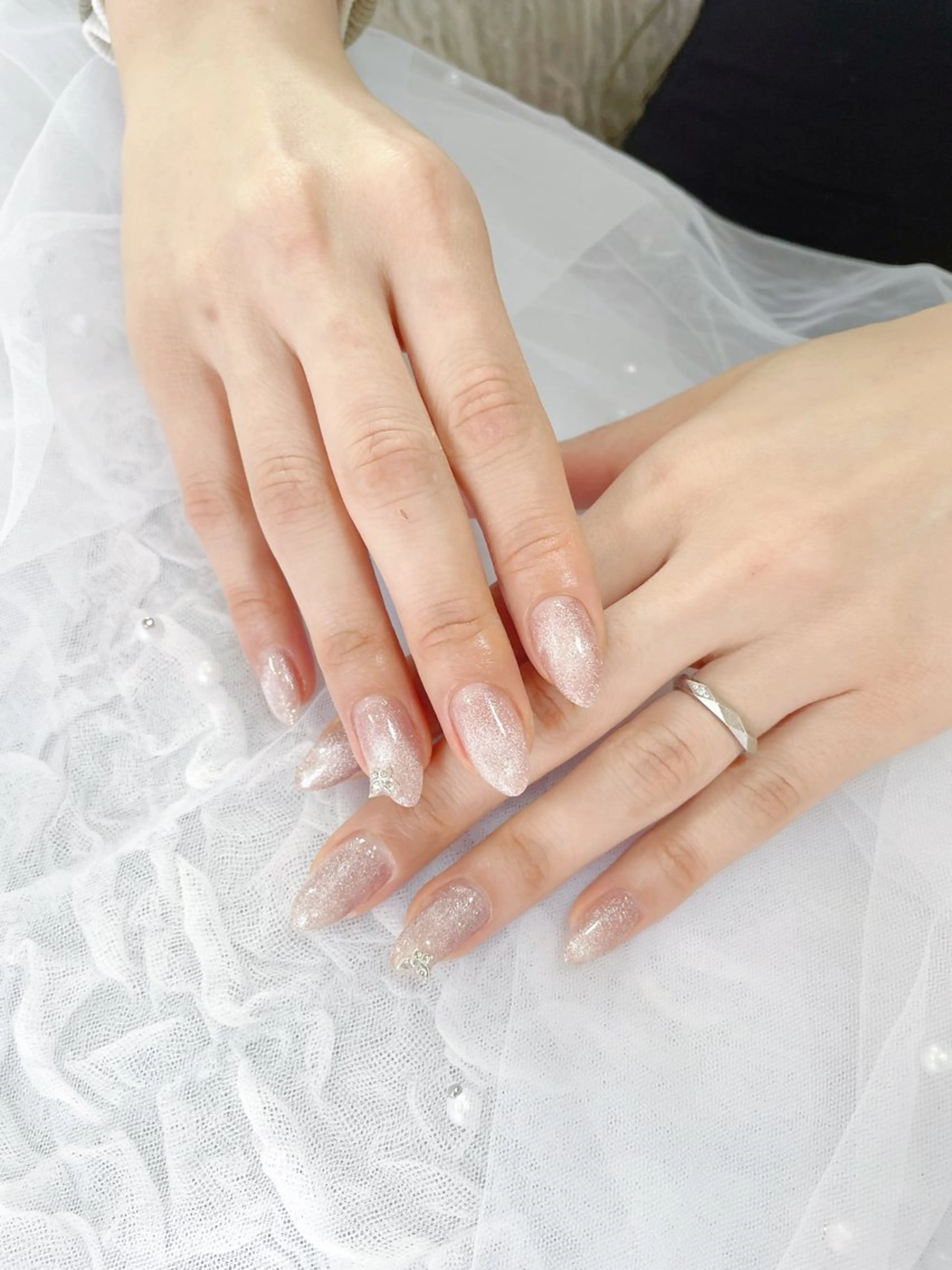 ネイル 横田 綾乃のネイルデザイン