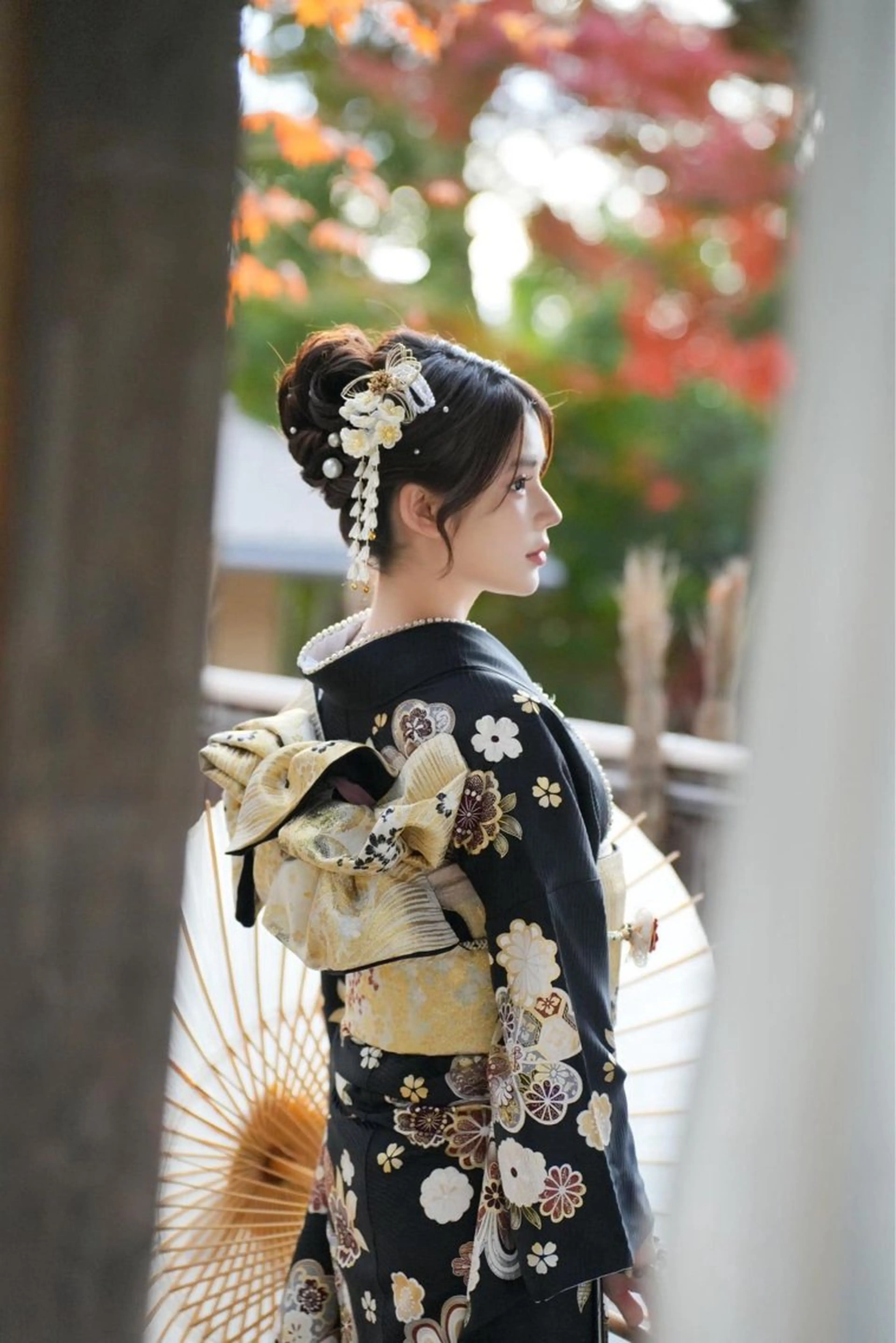 【VIPメニュー】結婚式、前撮りセットでお得✨まつ毛パーマ・眉WAX・フェイシャルワックス・うなじWAXが一度で完了！の写真