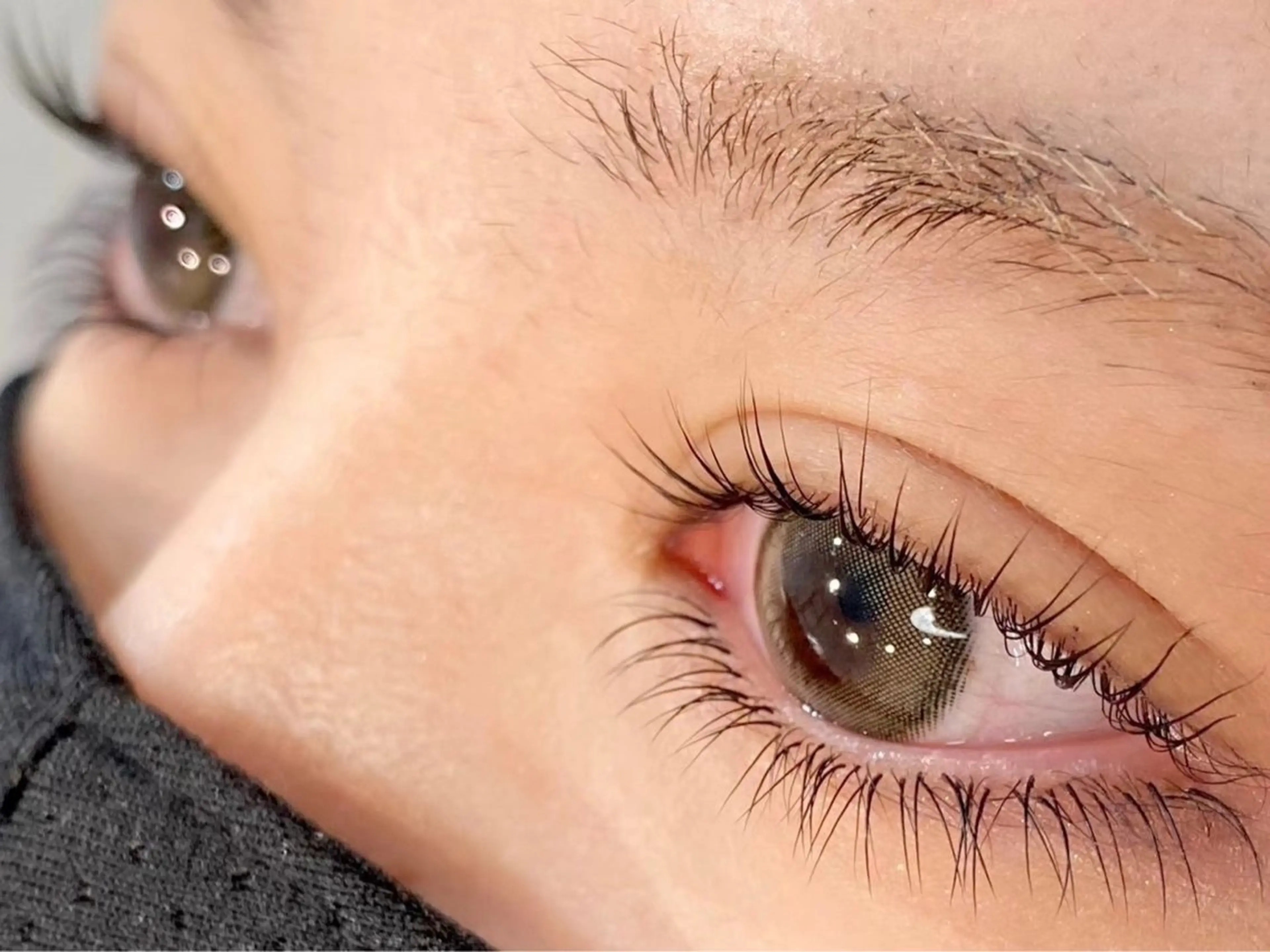 マツエク・マツパ Lucia 片山のマツエク・マツパデザイン