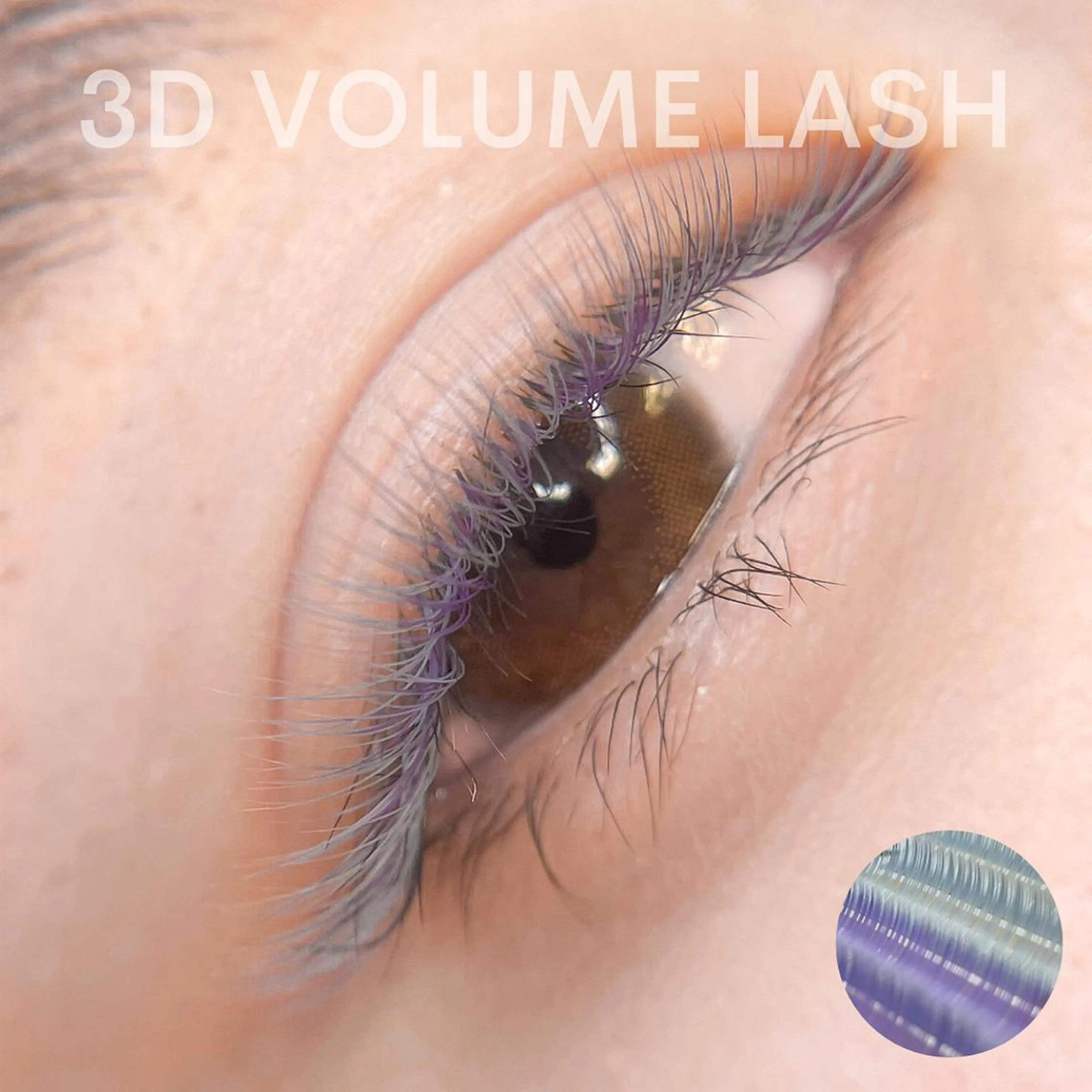 マツエク・マツパ カラーエクステ │千葉中央のマツエク・マツパデザイン