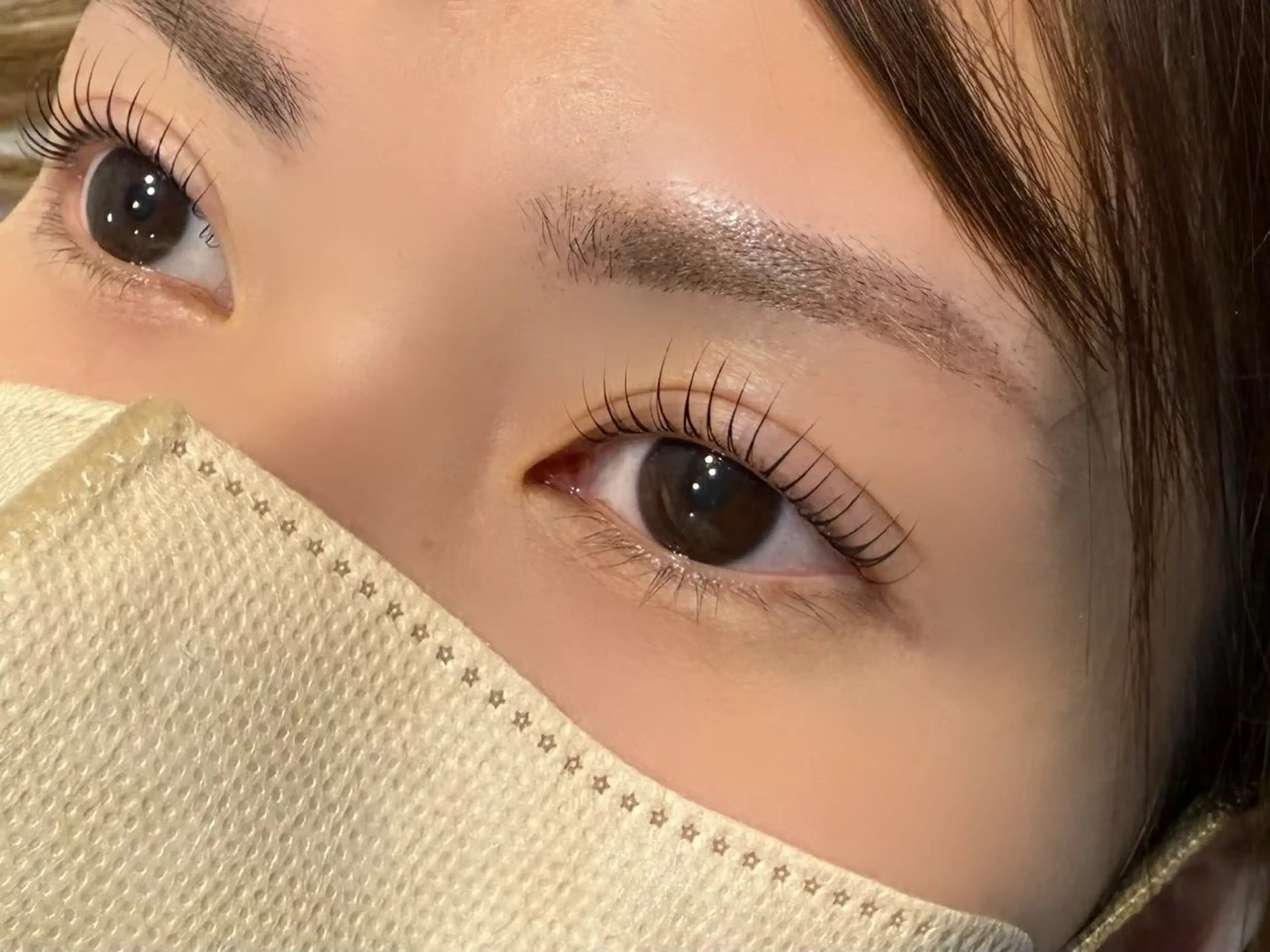 マツエク・マツパ まつげパーマ 小澤 亜美のマツエク・マツパデザイン