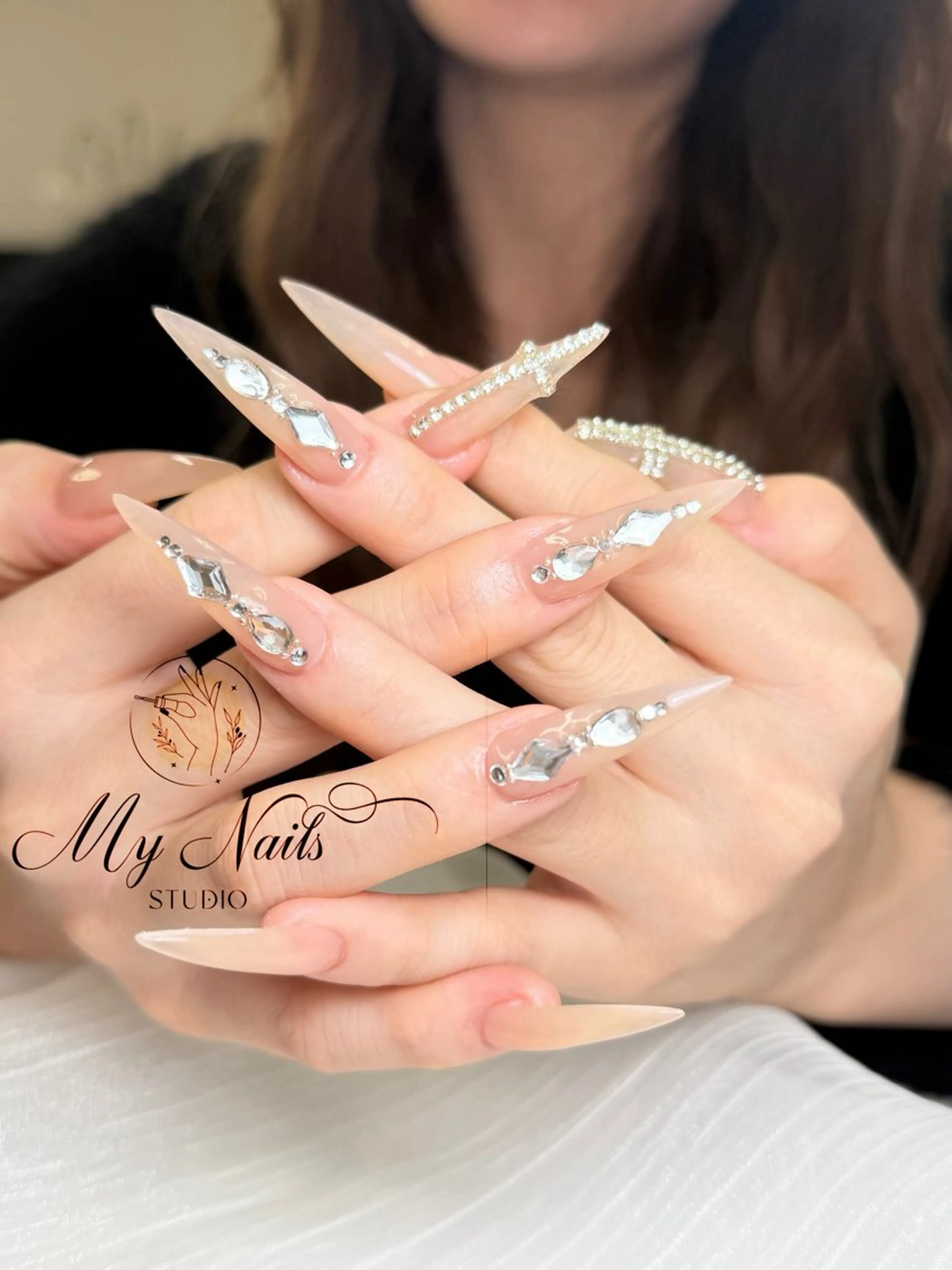 ネイル ハンドネイル My Nail Salonのネイルデザイン