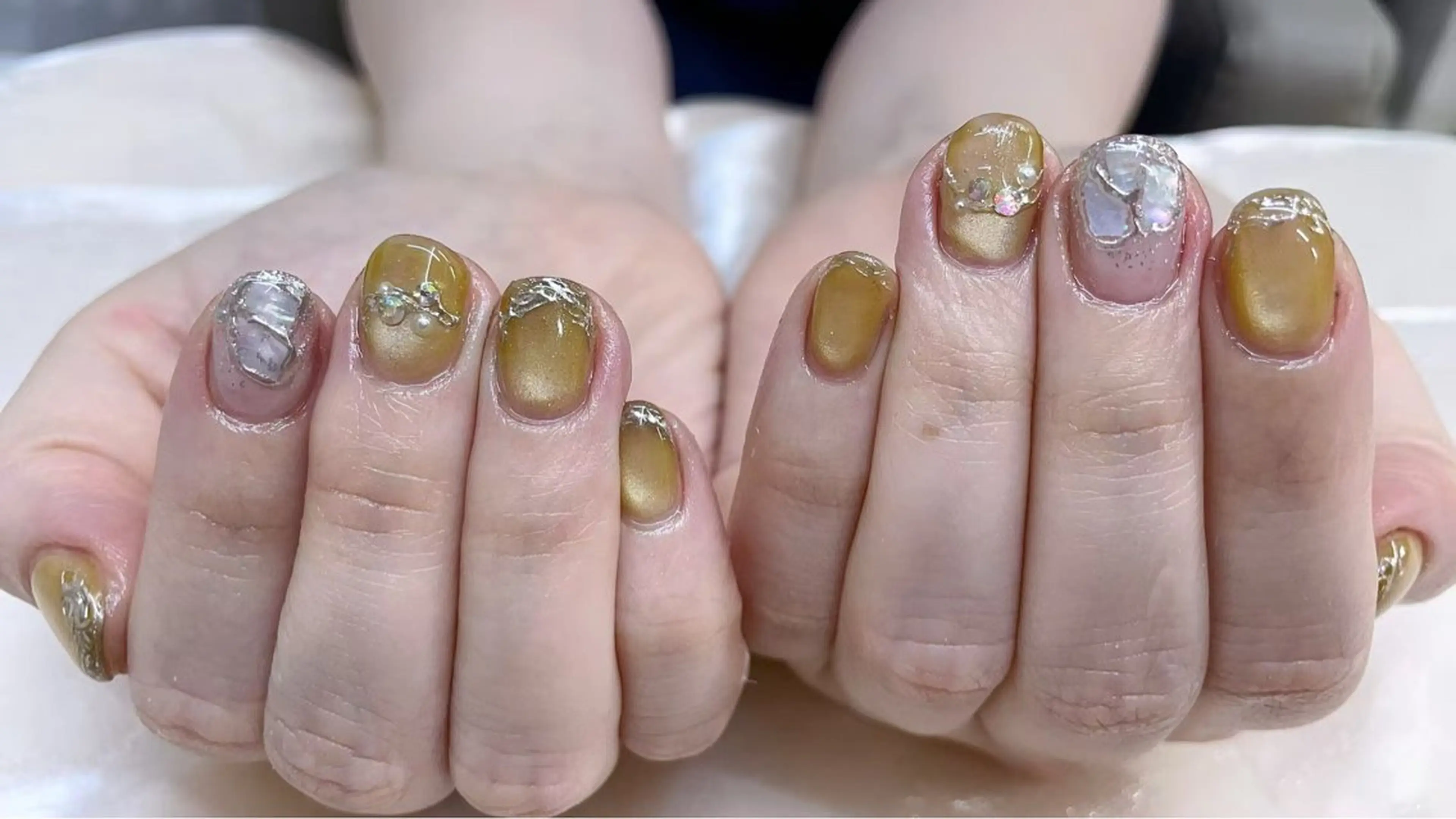 ネイル YK ネイルサロンのネイルデザイン