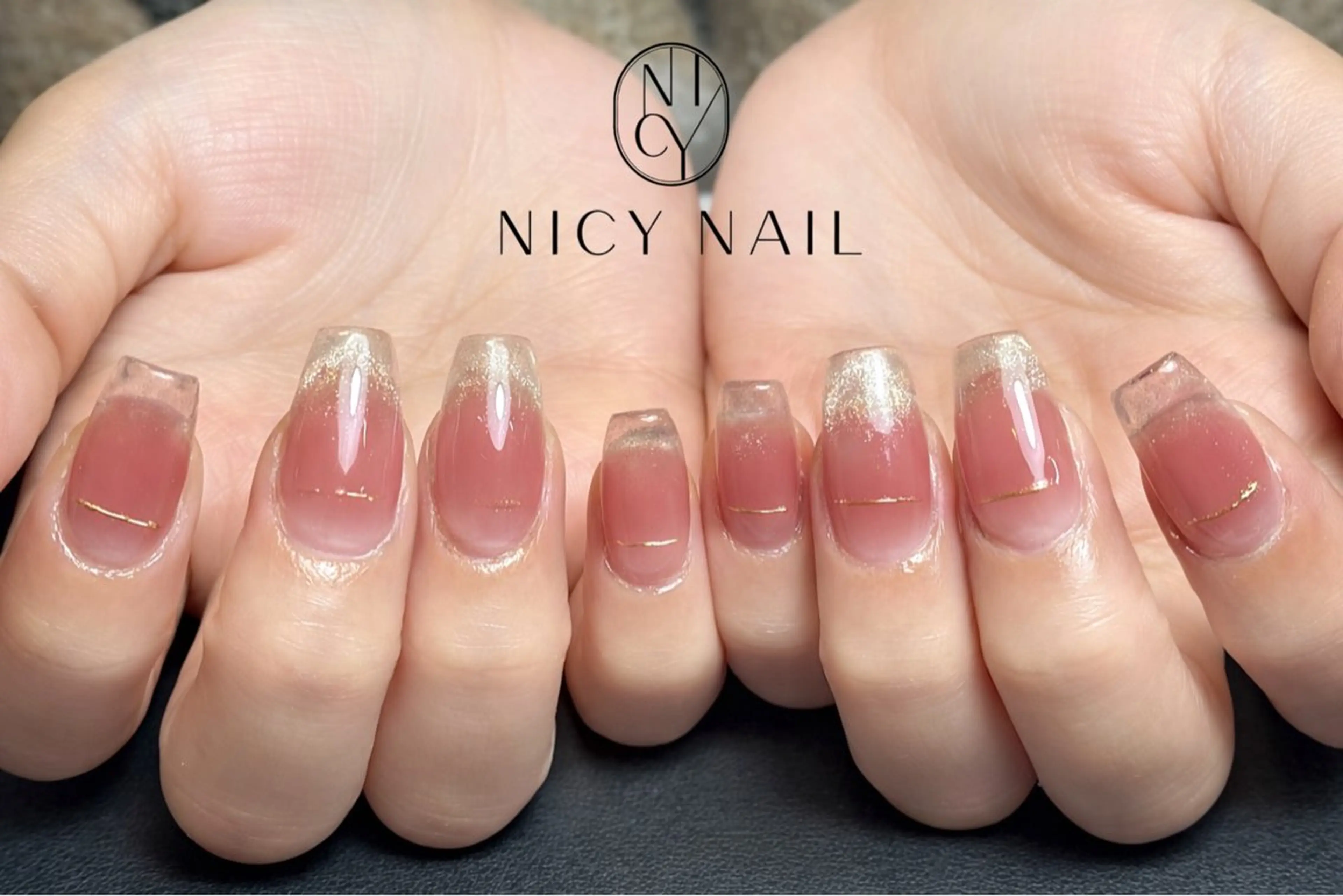 ネイル ハンドネイル NICY NAIL 池袋のネイルデザイン