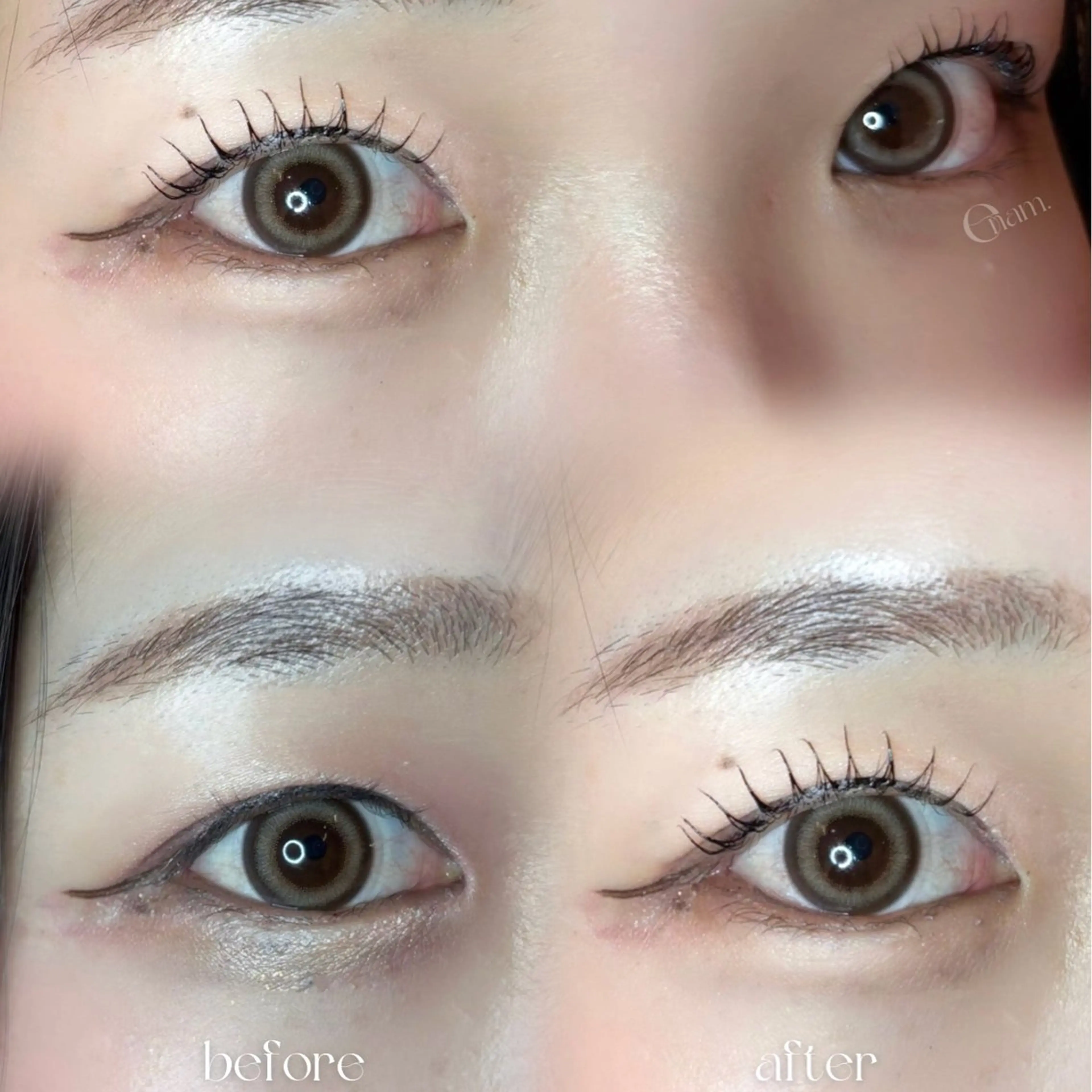 マツエク・マツパ enam.梅田 / 肌育ハーブピーリングのエステ・リラクイメージ