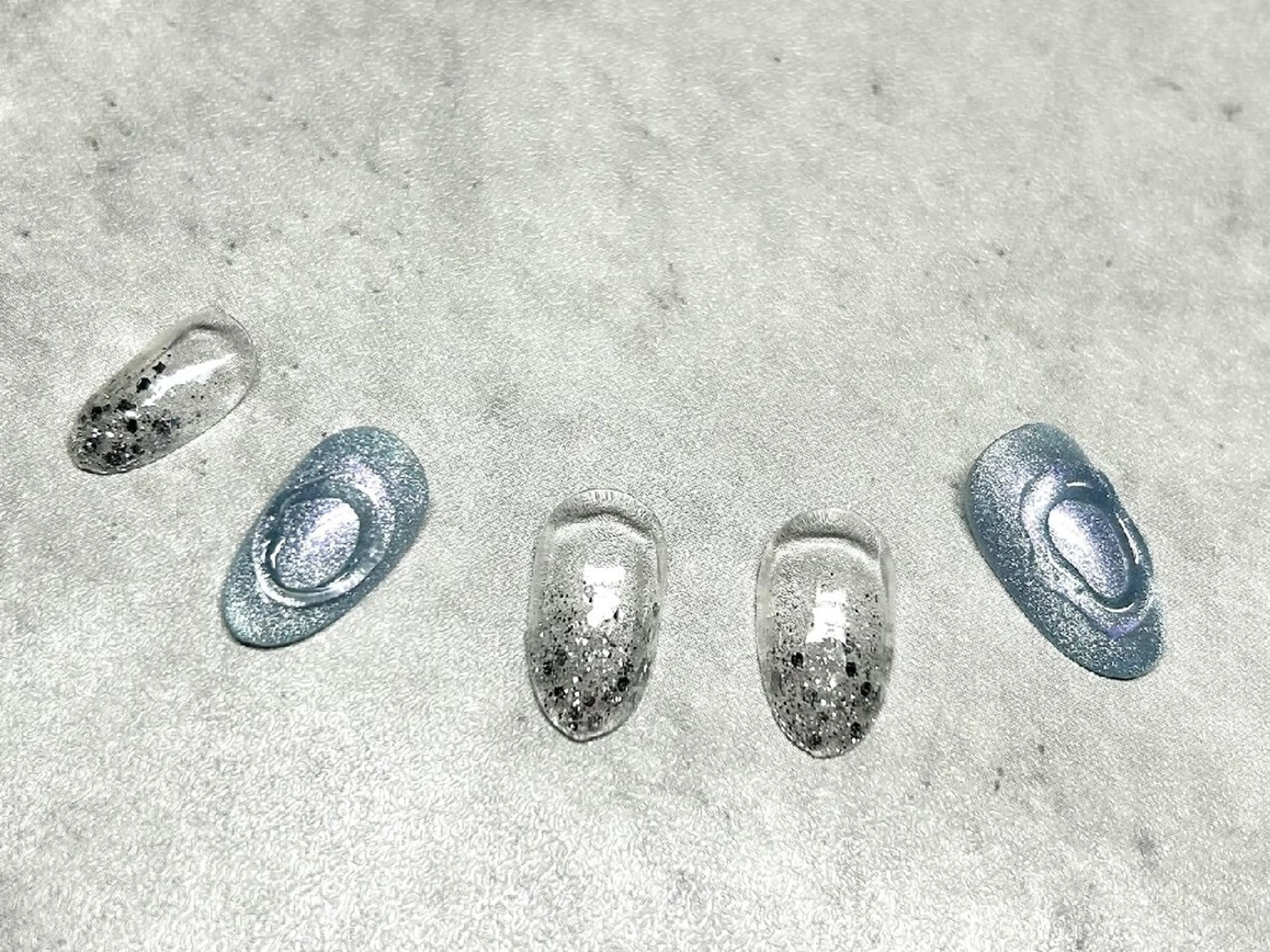 ネイル ハンドネイル JULIE NAILのネイルデザイン