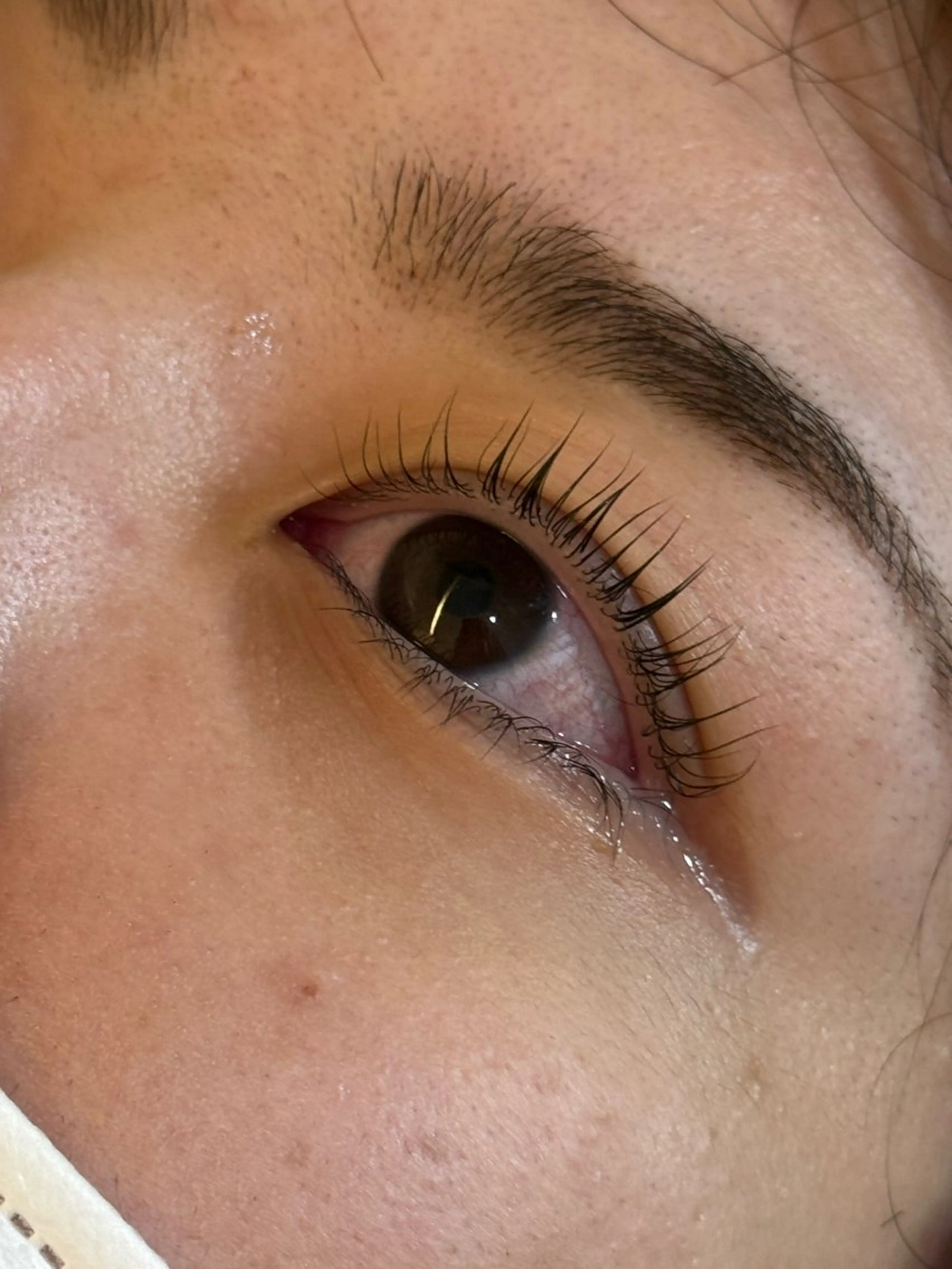 マツエク・マツパ Hanazono Risa🎀のマツエク・マツパデザイン