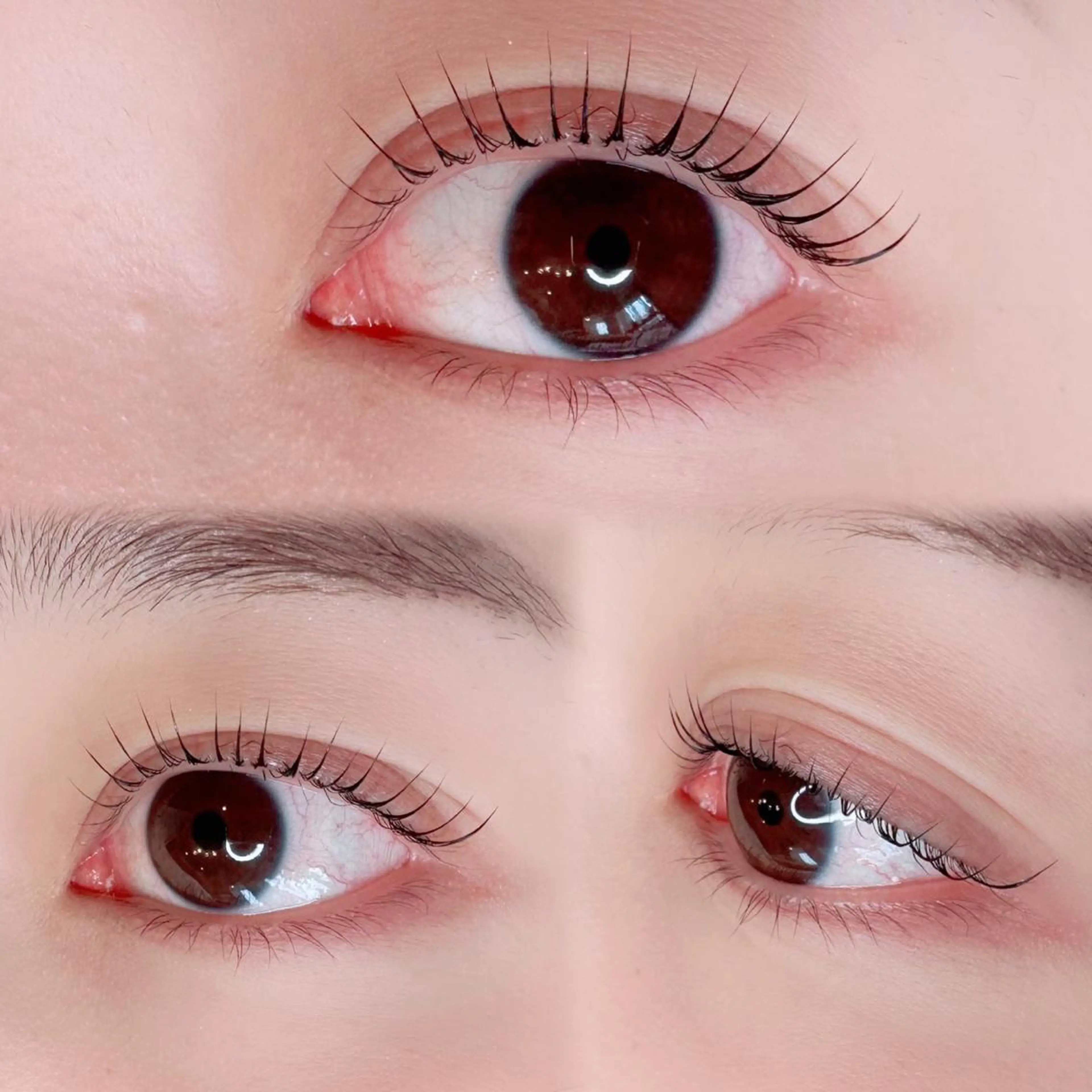 マツエク・マツパ マツパ Lino. SONOKOのマツエク・マツパデザイン