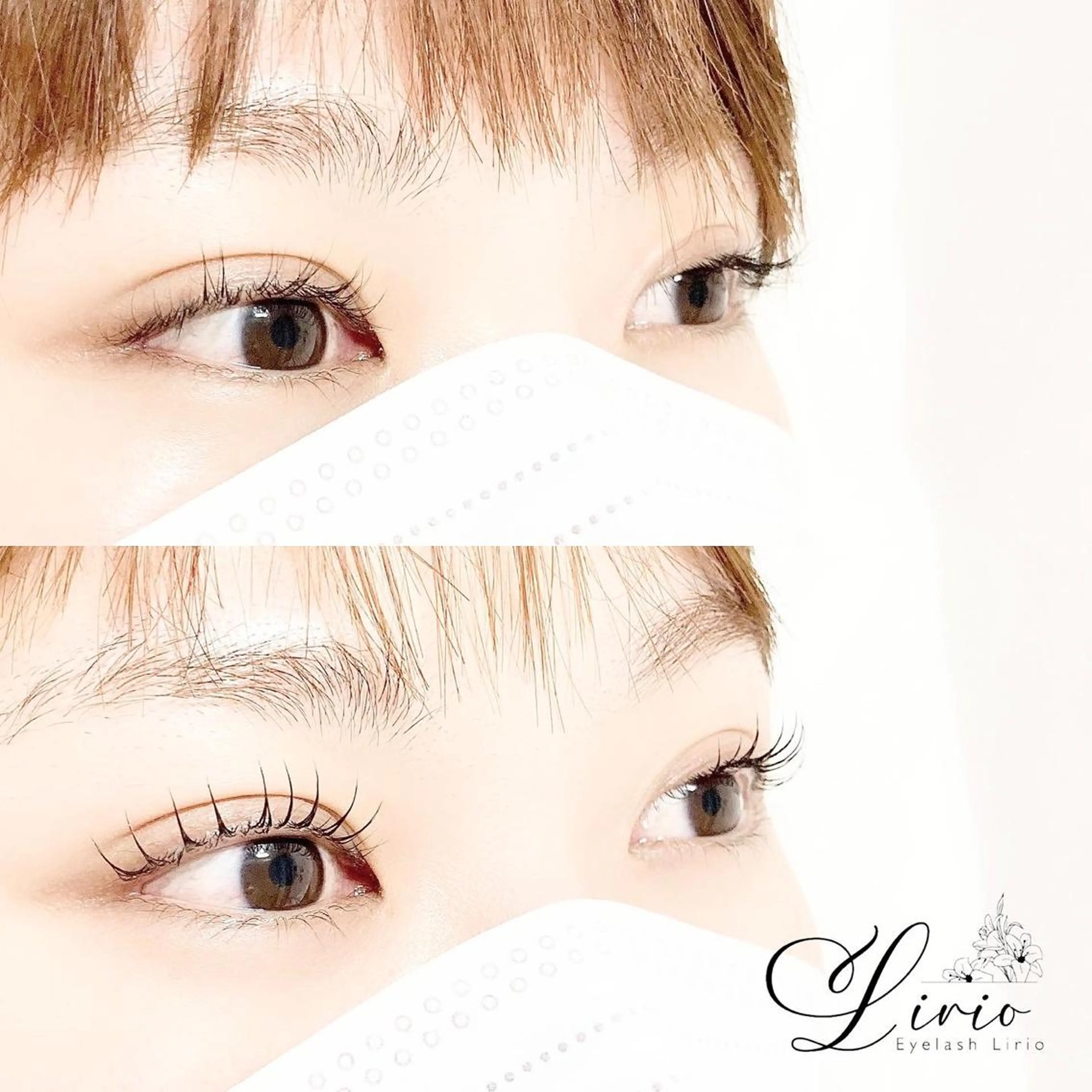 マツエク・マツパ ケラチンラッシュリフト マツパ EyeLash Lirio リリオのエステ・リラクイメージ