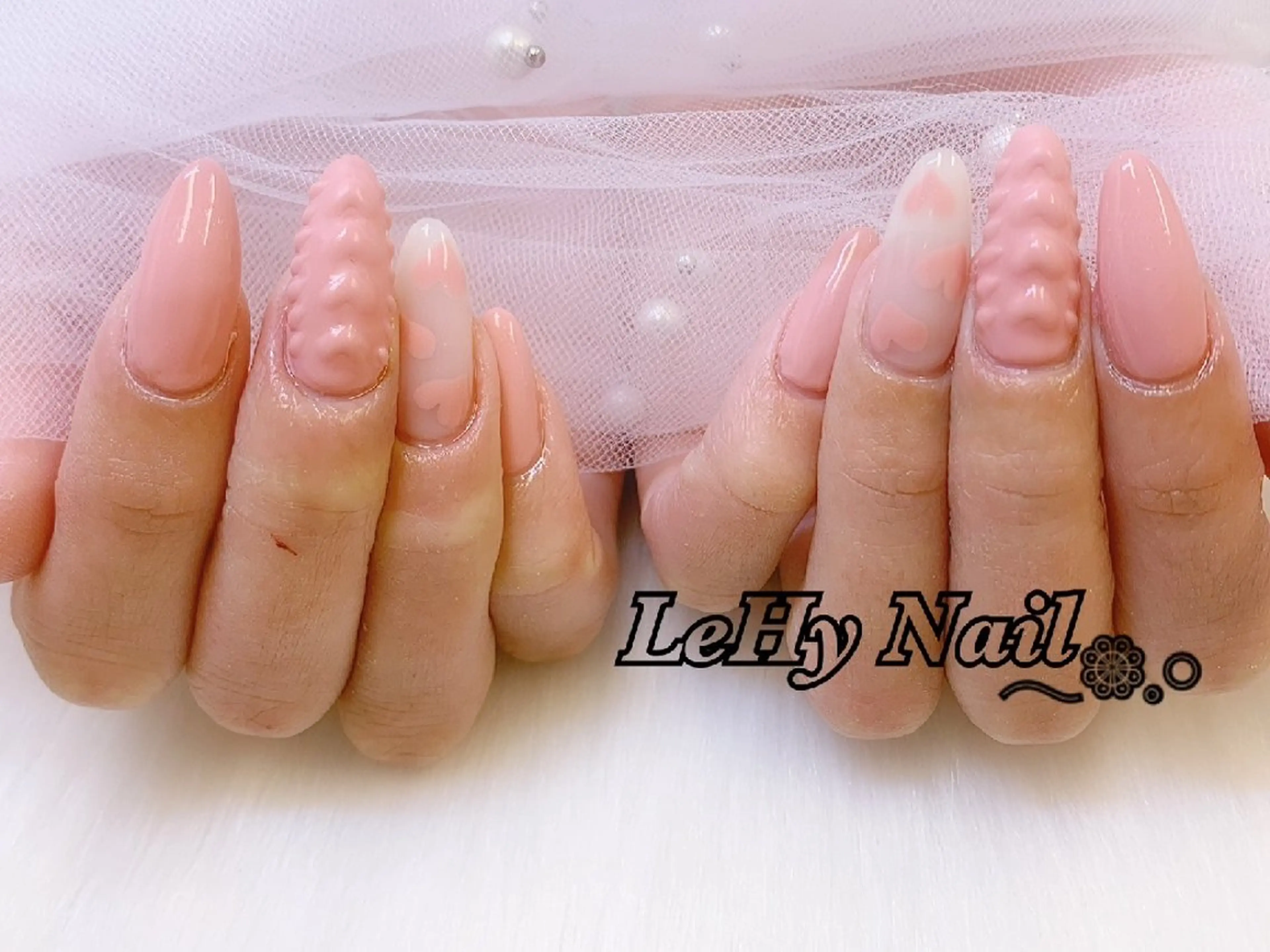 ハンド シンプル やり放題【オフあり】の写真