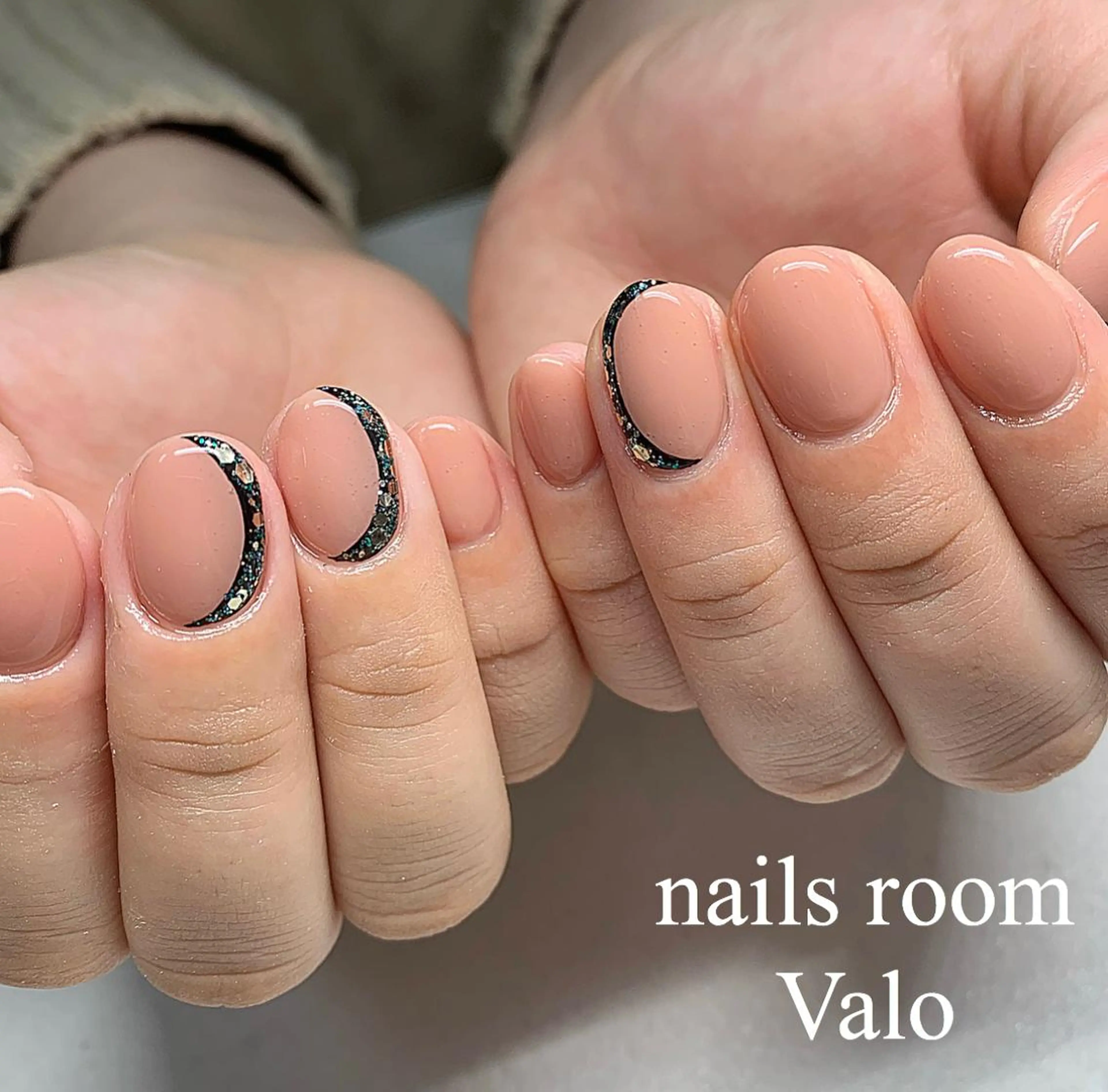 ネイル nails room Valoのネイルデザイン