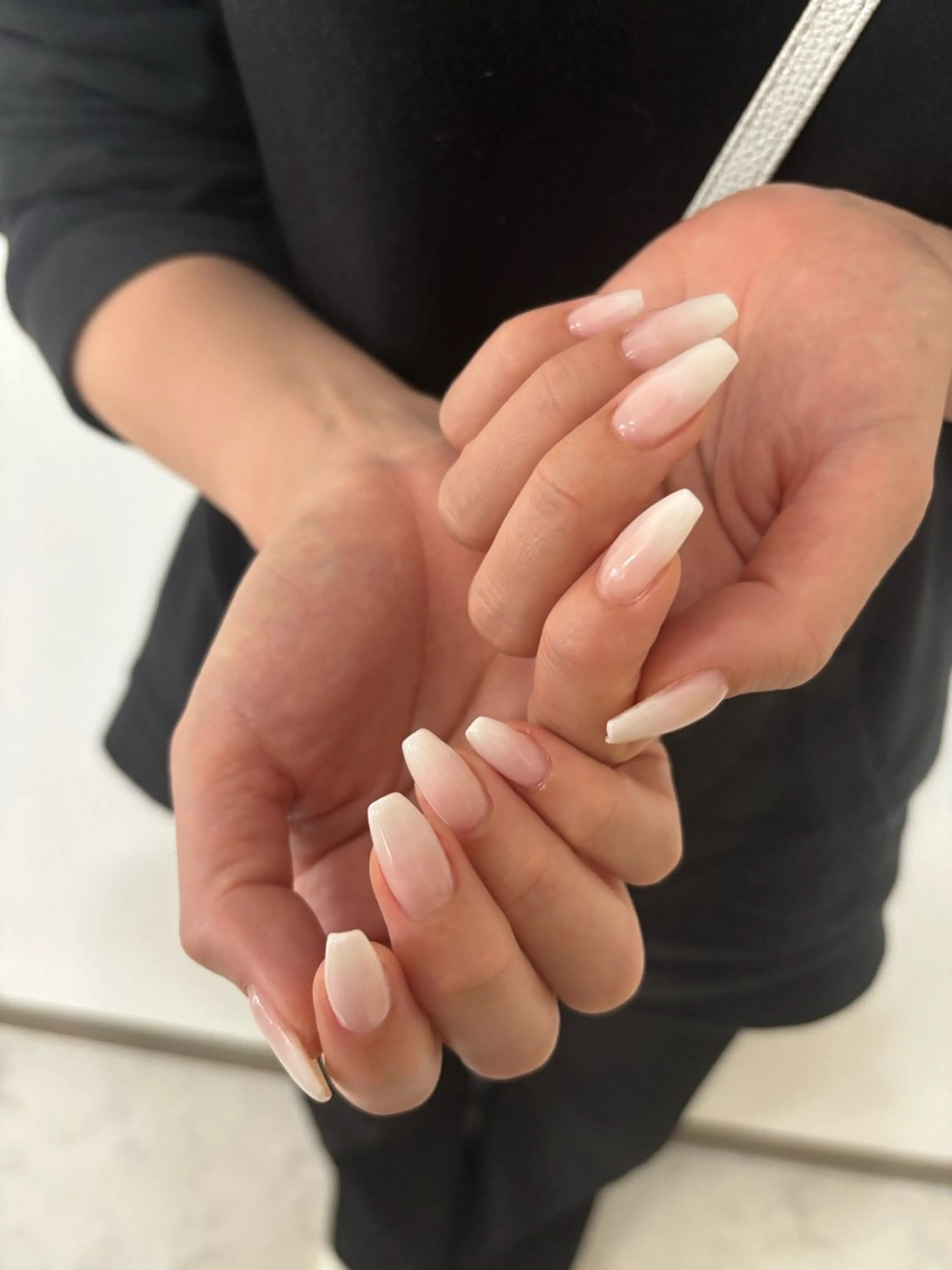 ネイル ハンドネイル +me 常田のネイルデザイン
