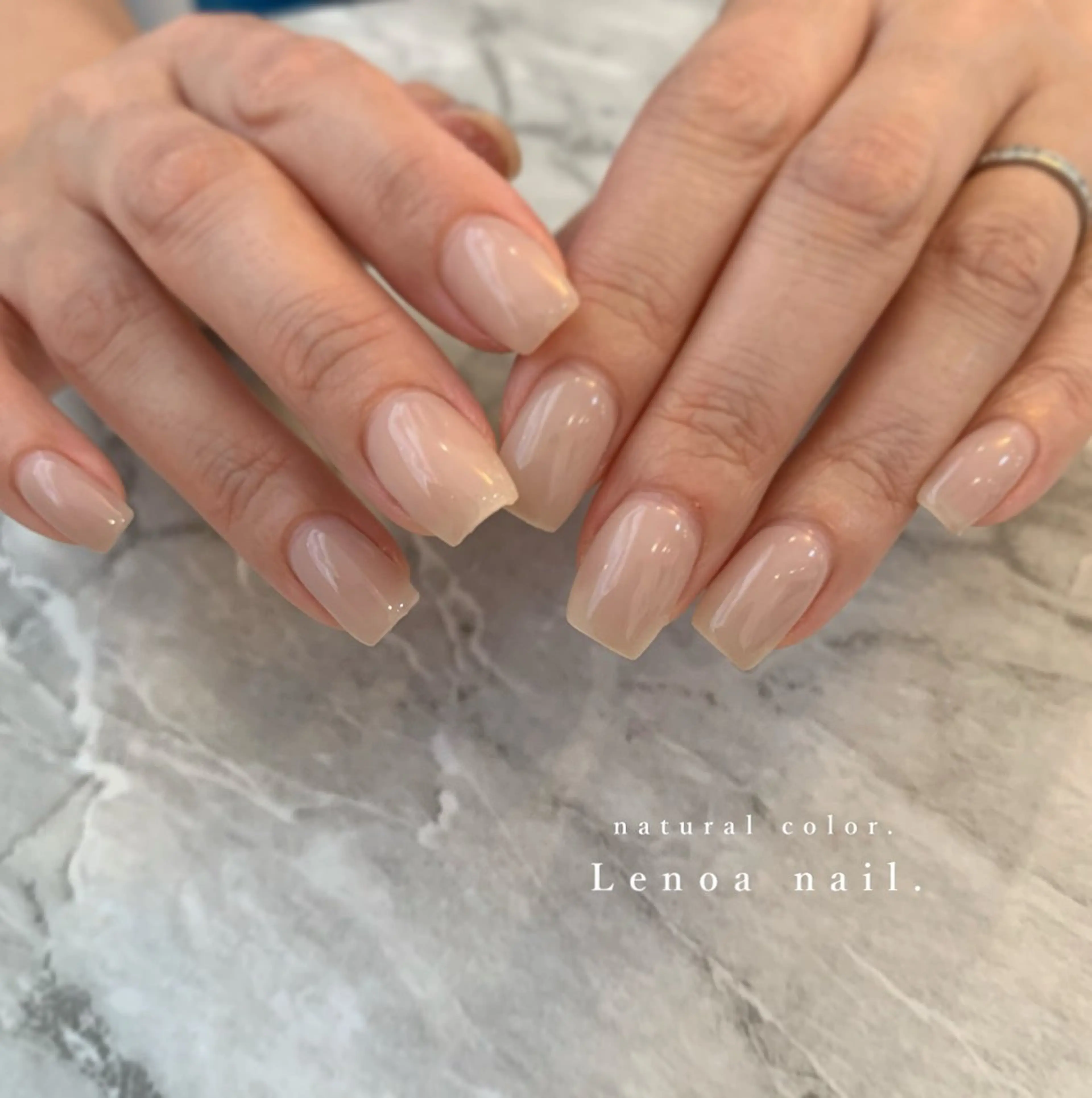 ネイル nailsalon Lenoaのネイルデザイン