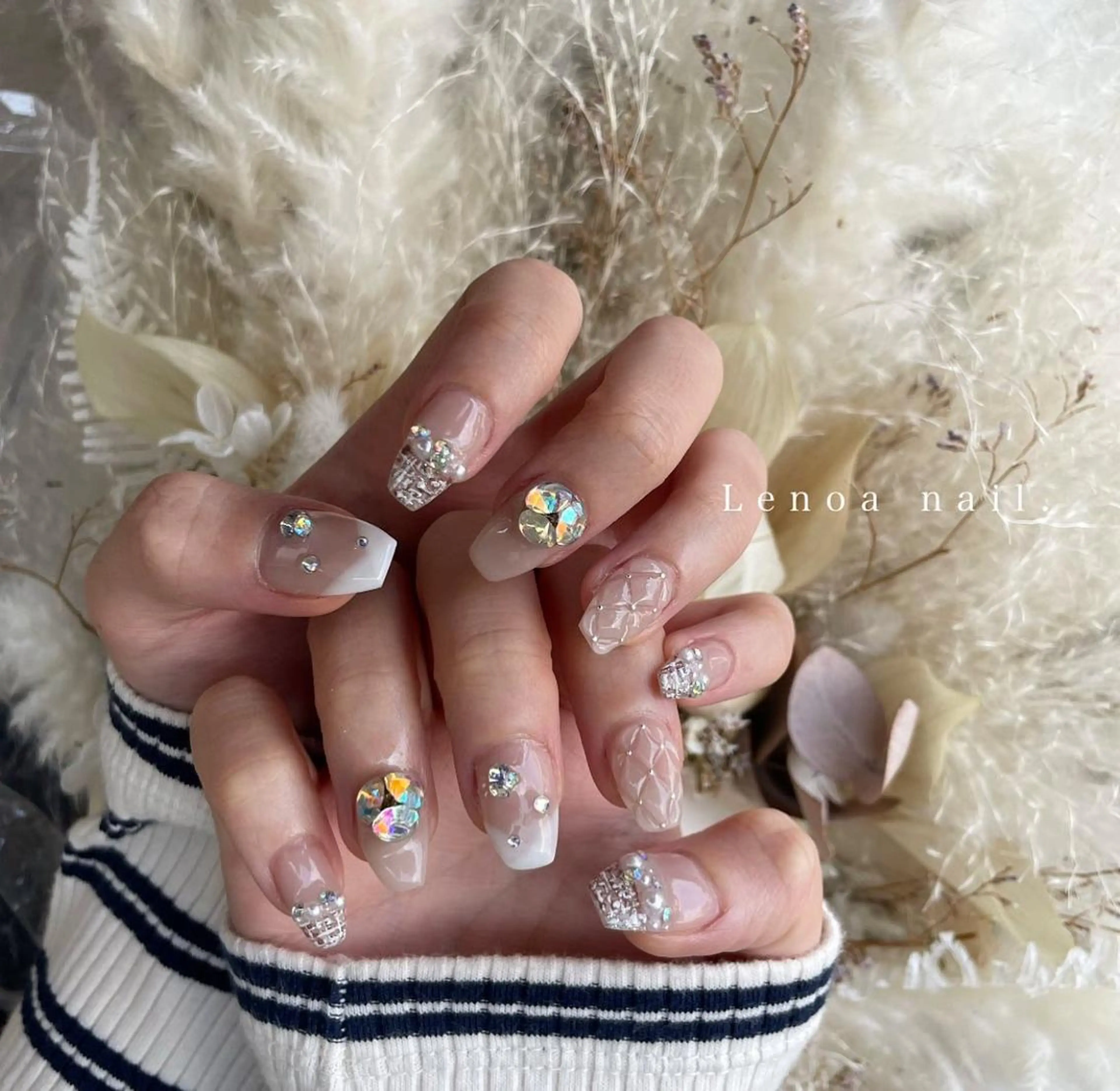 ネイル nailsalon Lenoaのネイルデザイン