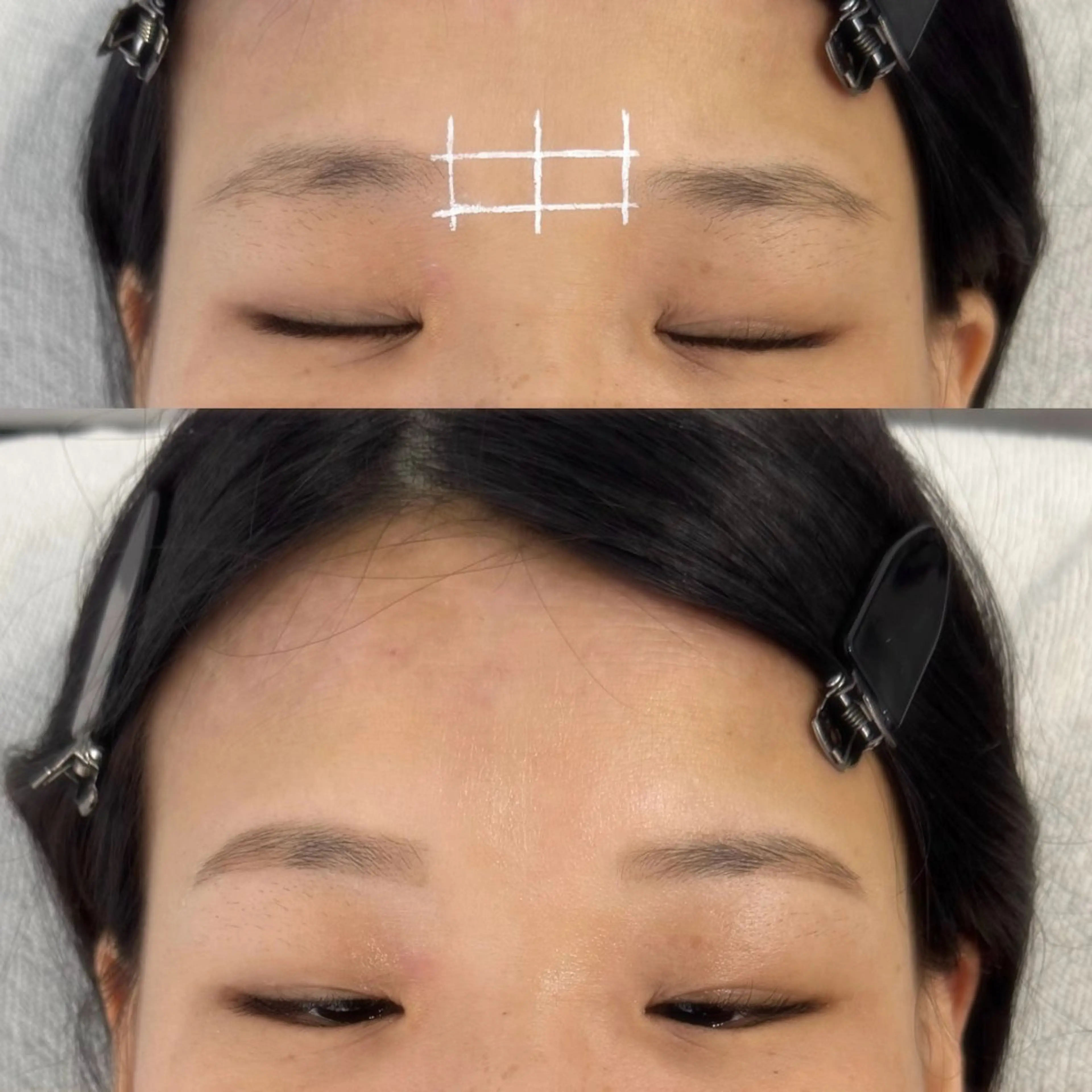 アイブロウ メンズアイブロウ RISA 🩵🪽の眉毛・アイブロウイメージ