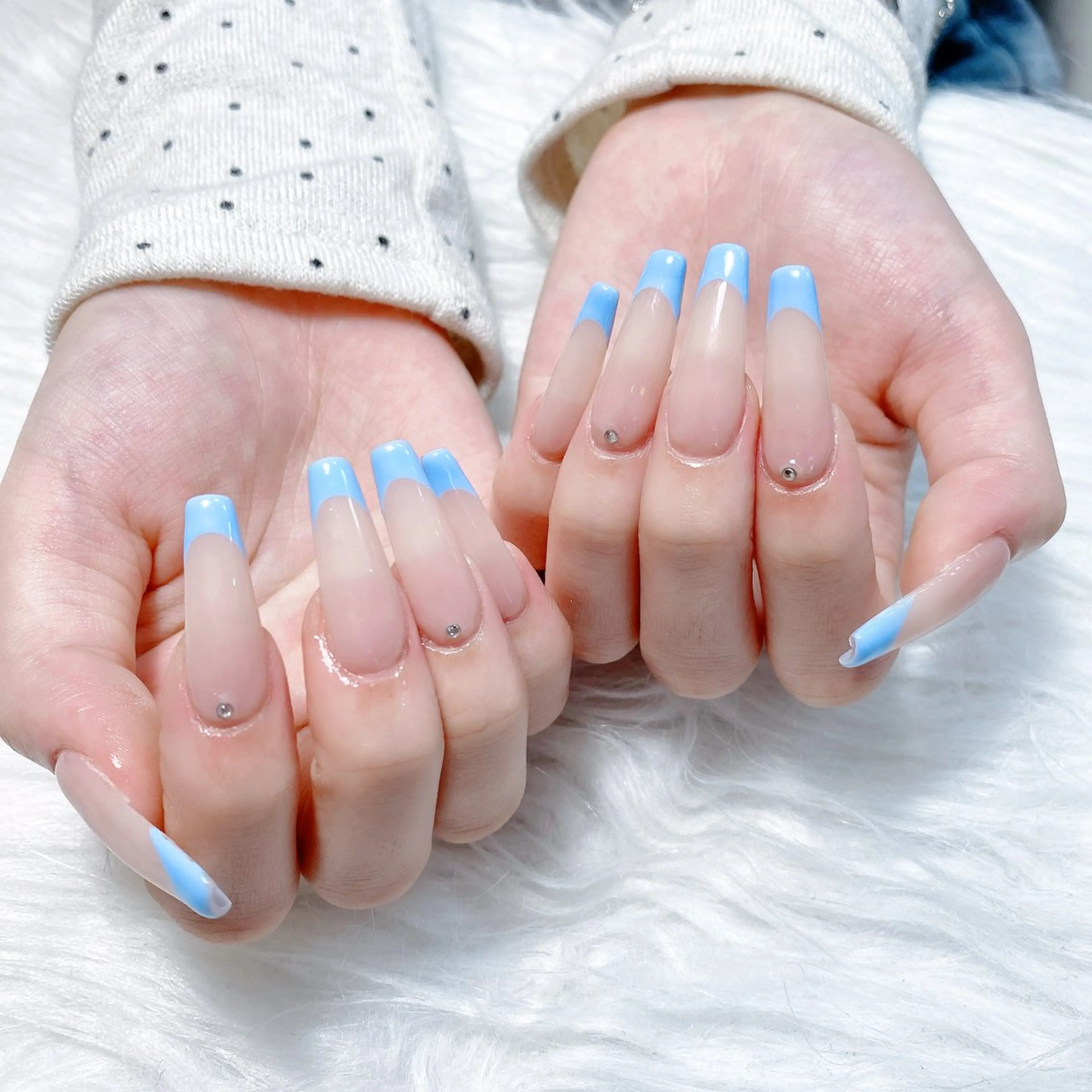 カラー Rin Hana Nailのネイルデザイン
