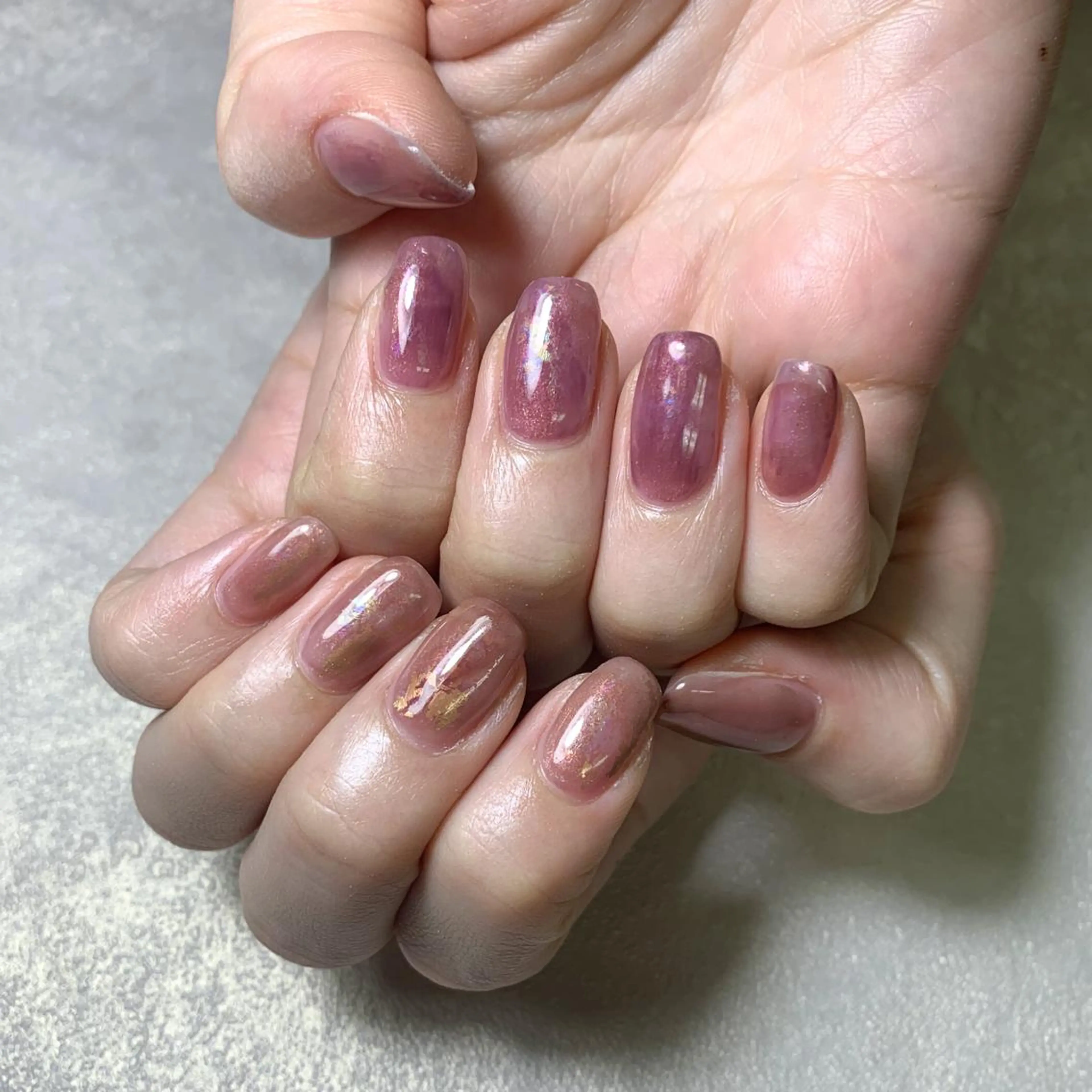 ネイル FIORITURA aiのネイルデザイン