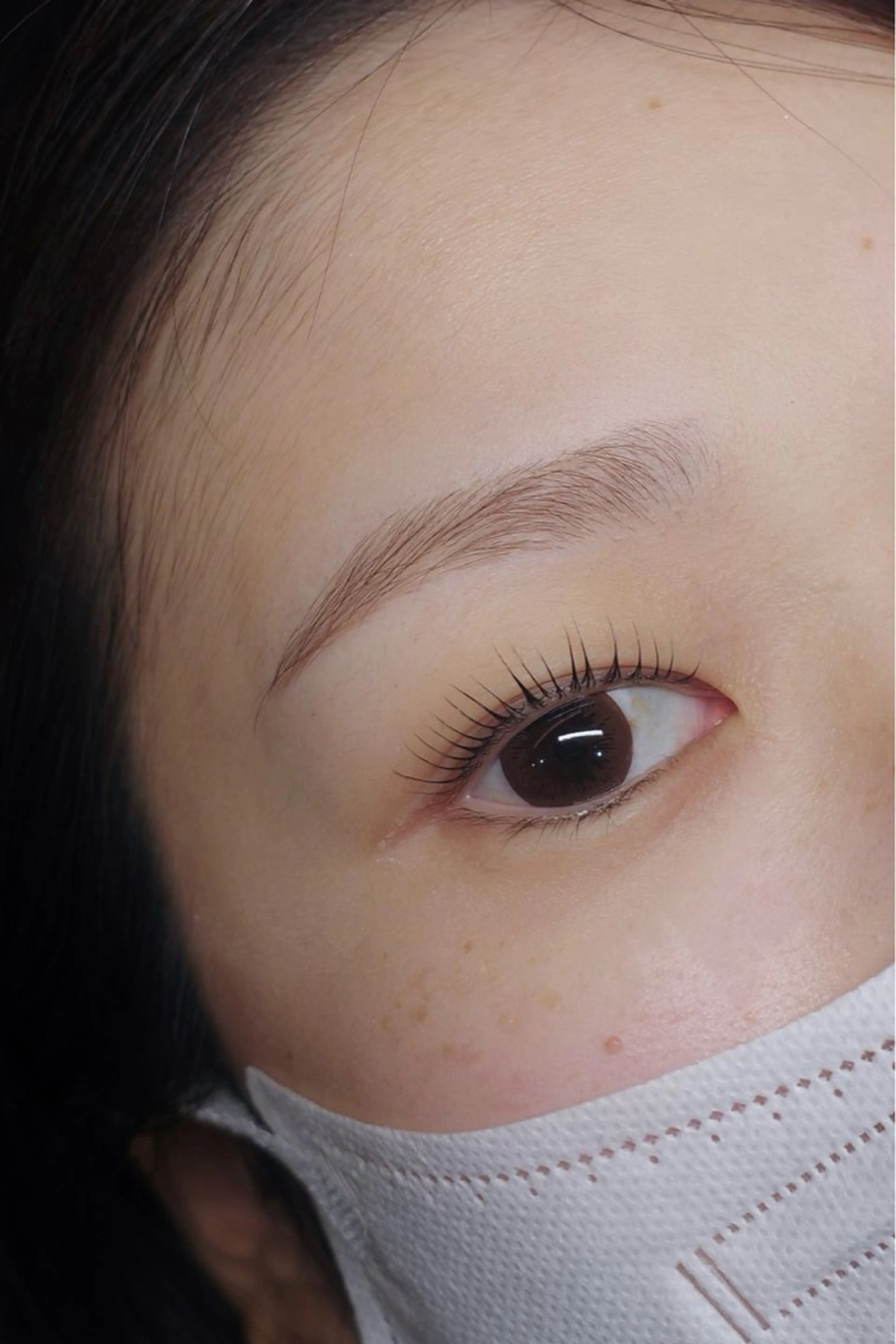 マツエク・マツパ ワックス脱毛 その他(アイブロウ) ナチュラル眉🩶 yumiの眉毛・アイブロウイメージ