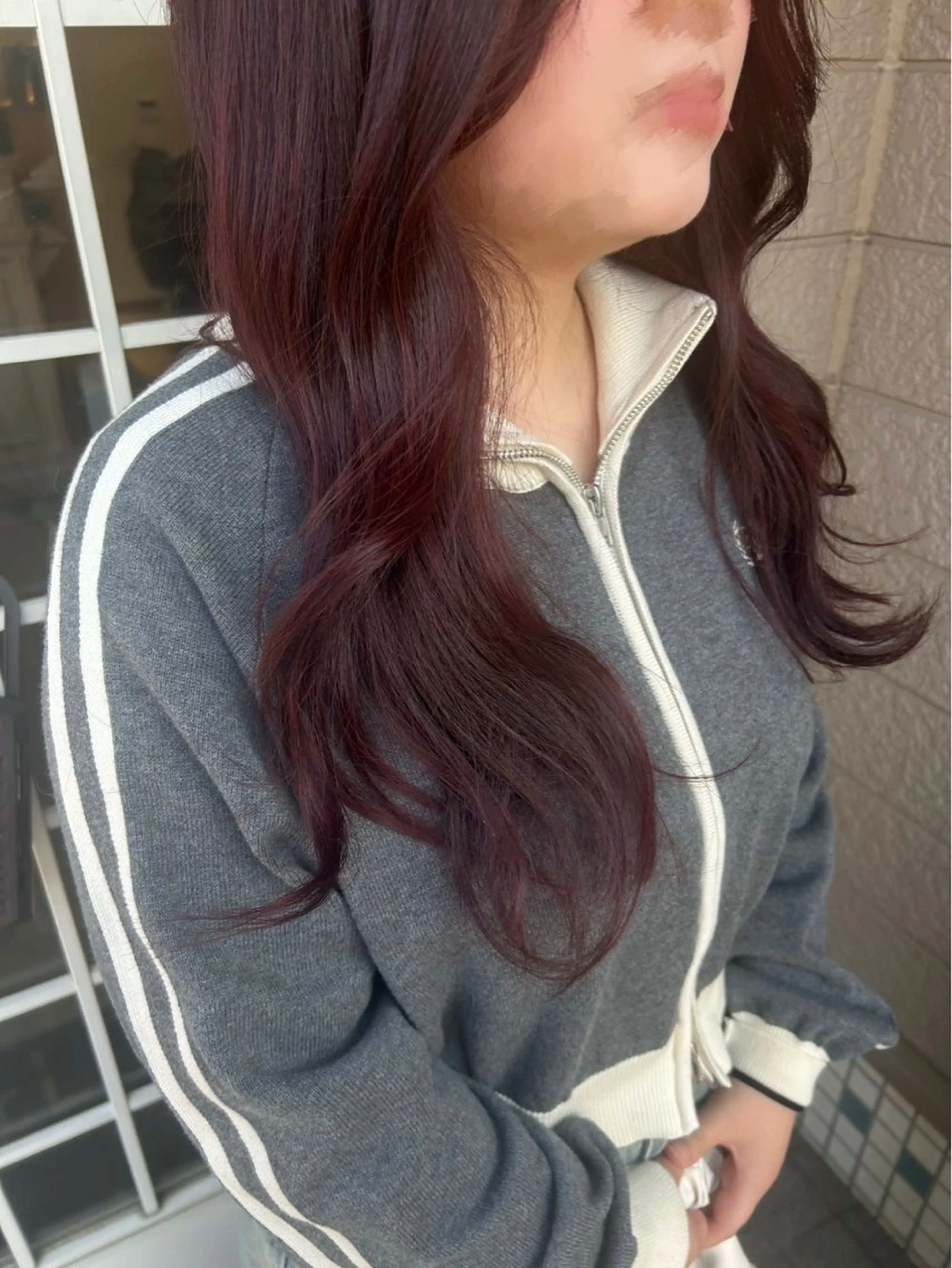 メンテナンスカット・カラー・コアミートリートメントの写真