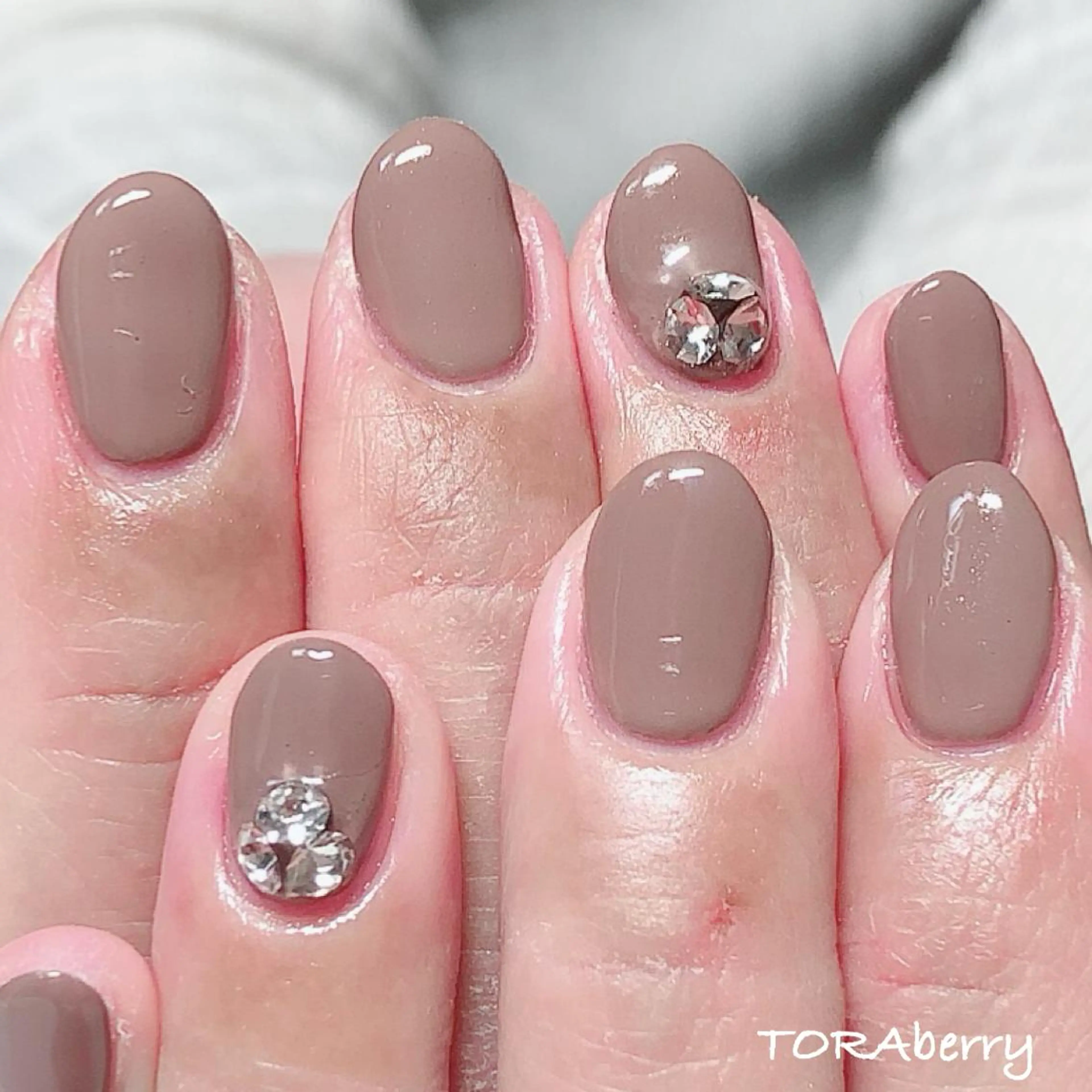 ネイル ハンドネイル ネイリスト なつみのネイルデザイン