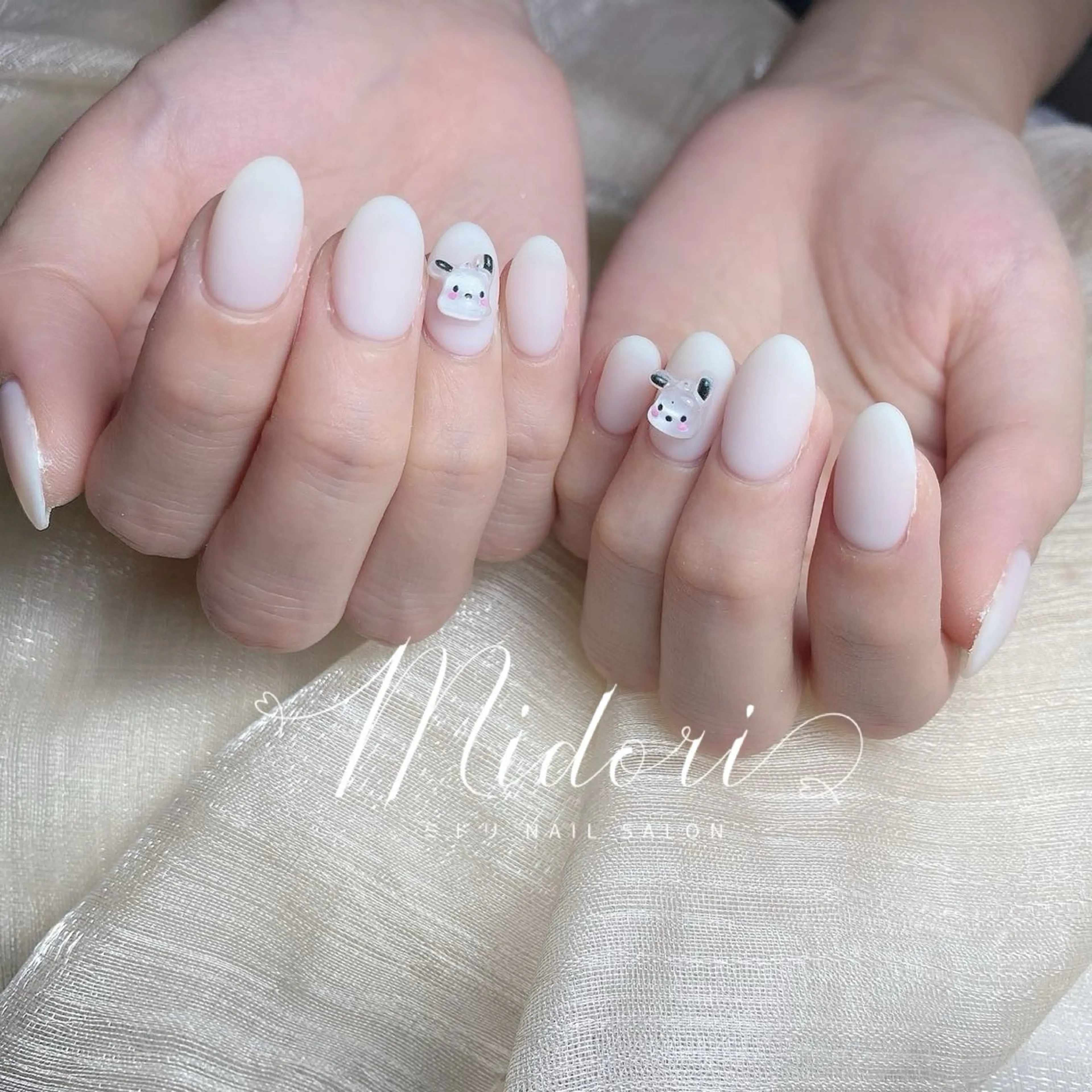 ネイル ハンドネイル ハンドケア M eiのネイルデザイン