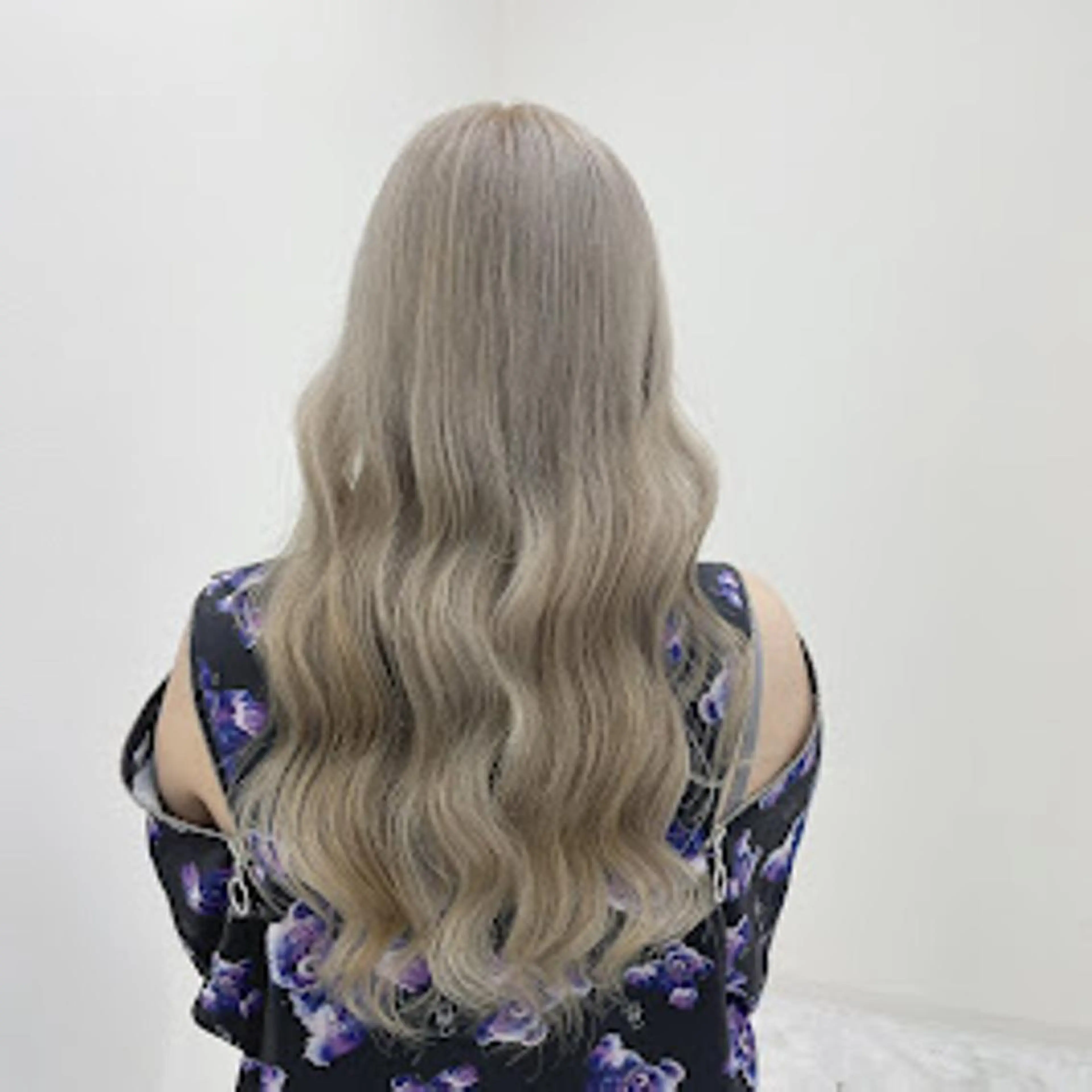 カラー 〈公式〉🕯️ BABY上野🕯️のヘアスタイル