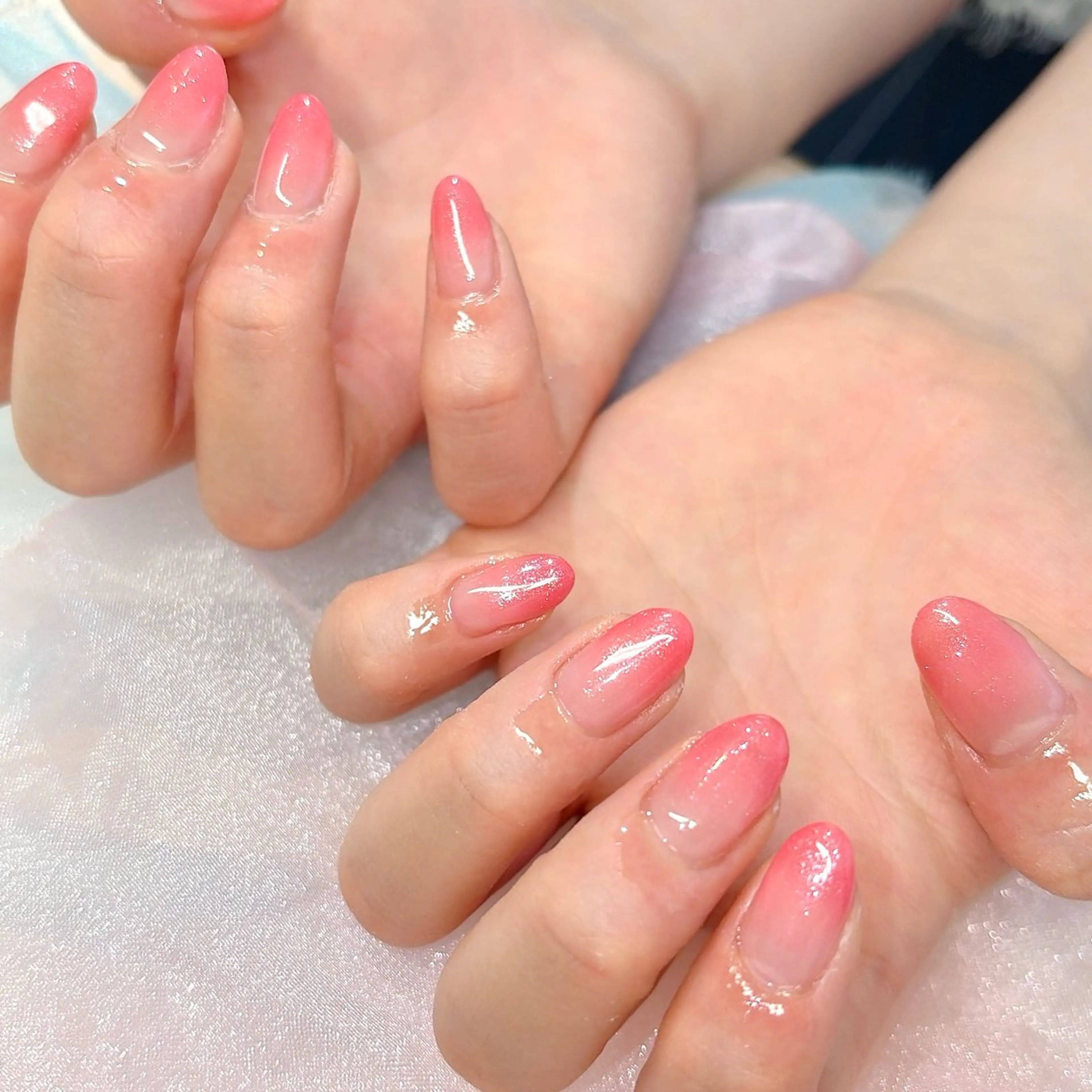 ネイル ハンドネイル NailSalon MAHINAのネイルデザイン