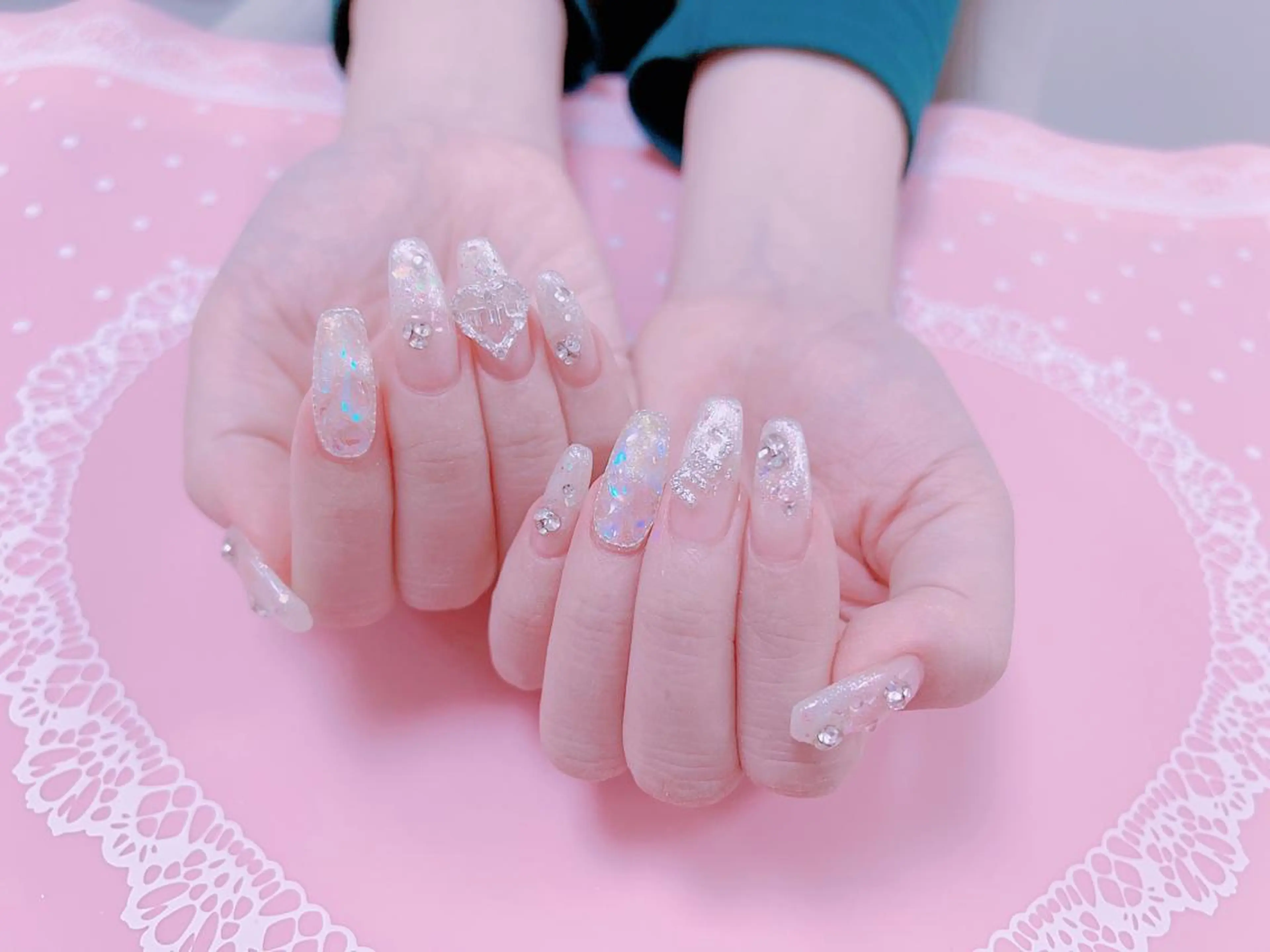 ネイル 横浜 美夢のネイルデザイン