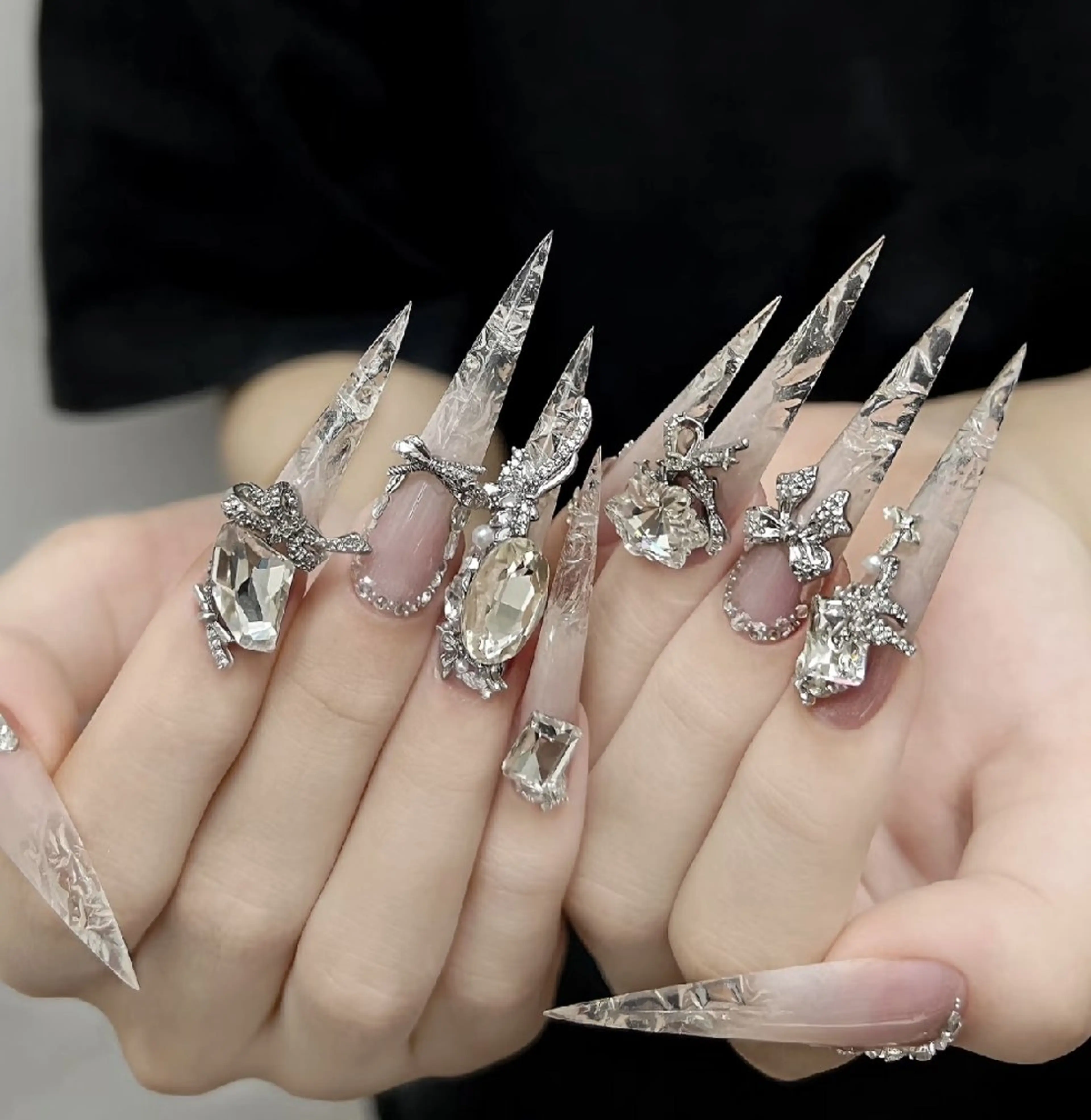 ネイル ハンドネイル スカルプ専門店 D-Beautyのネイルデザイン