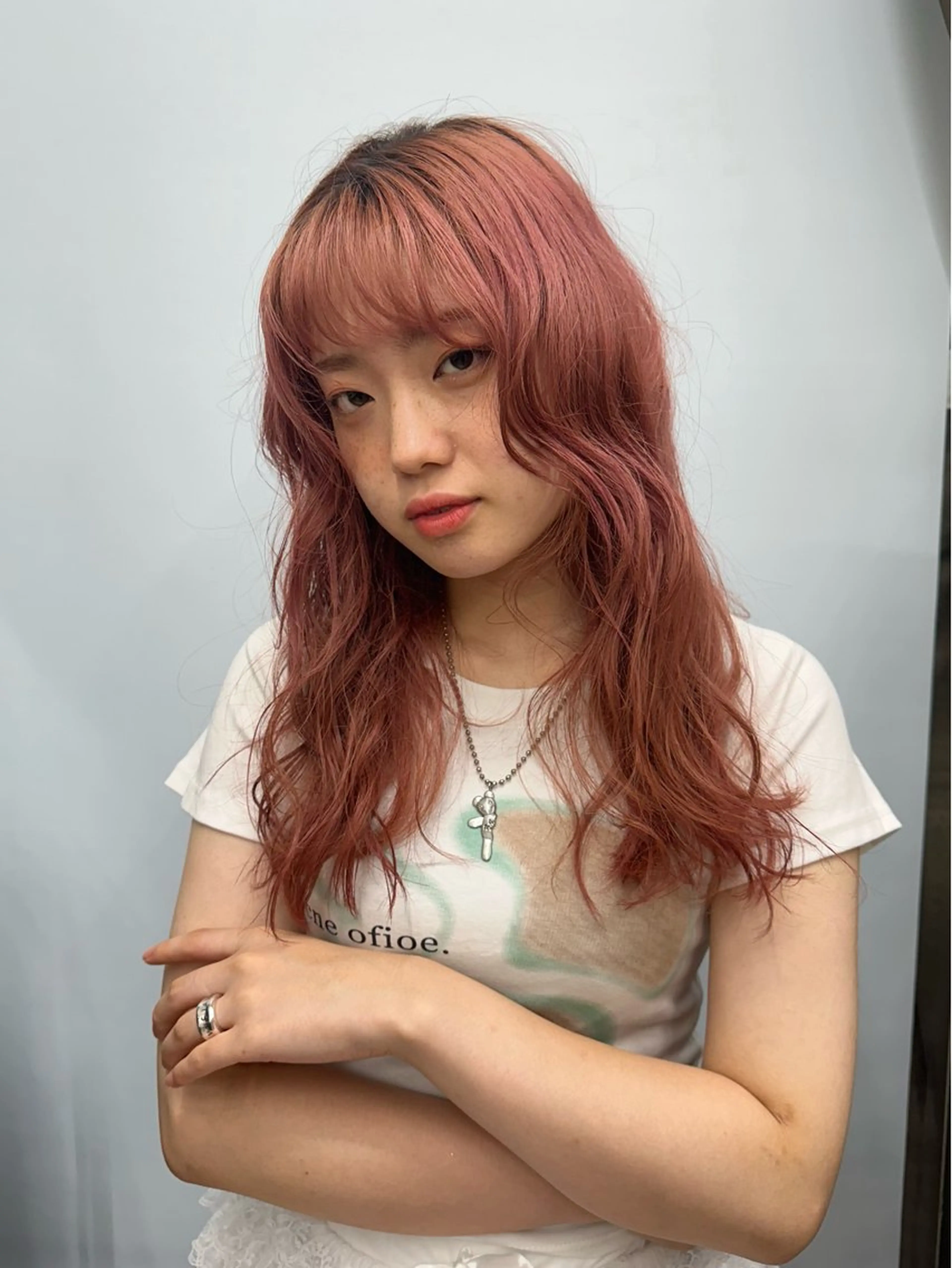 ロング カラー Daisy🎀【福岡 美容室】chiakiのヘアスタイル