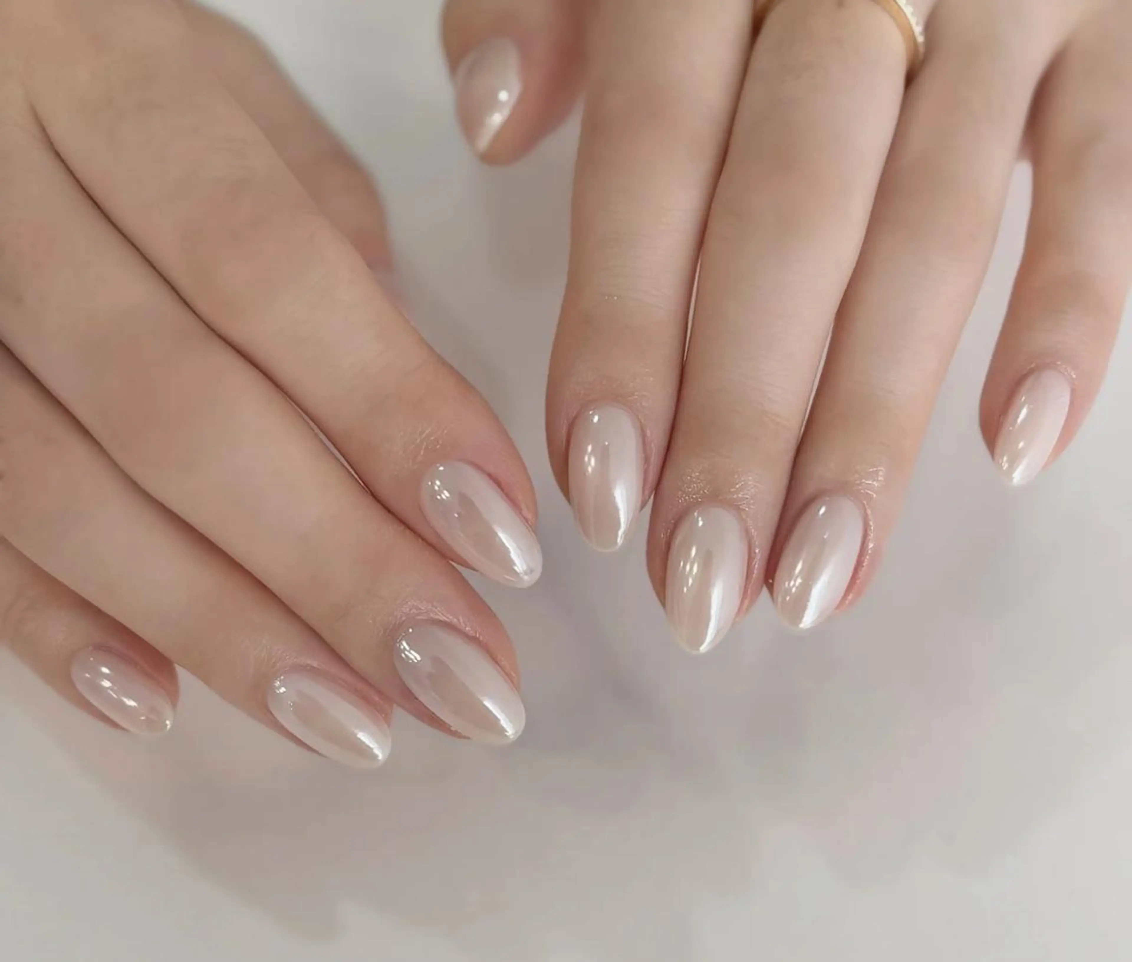 ネイル ハンドネイル 🍑 momo_nailのネイルデザイン