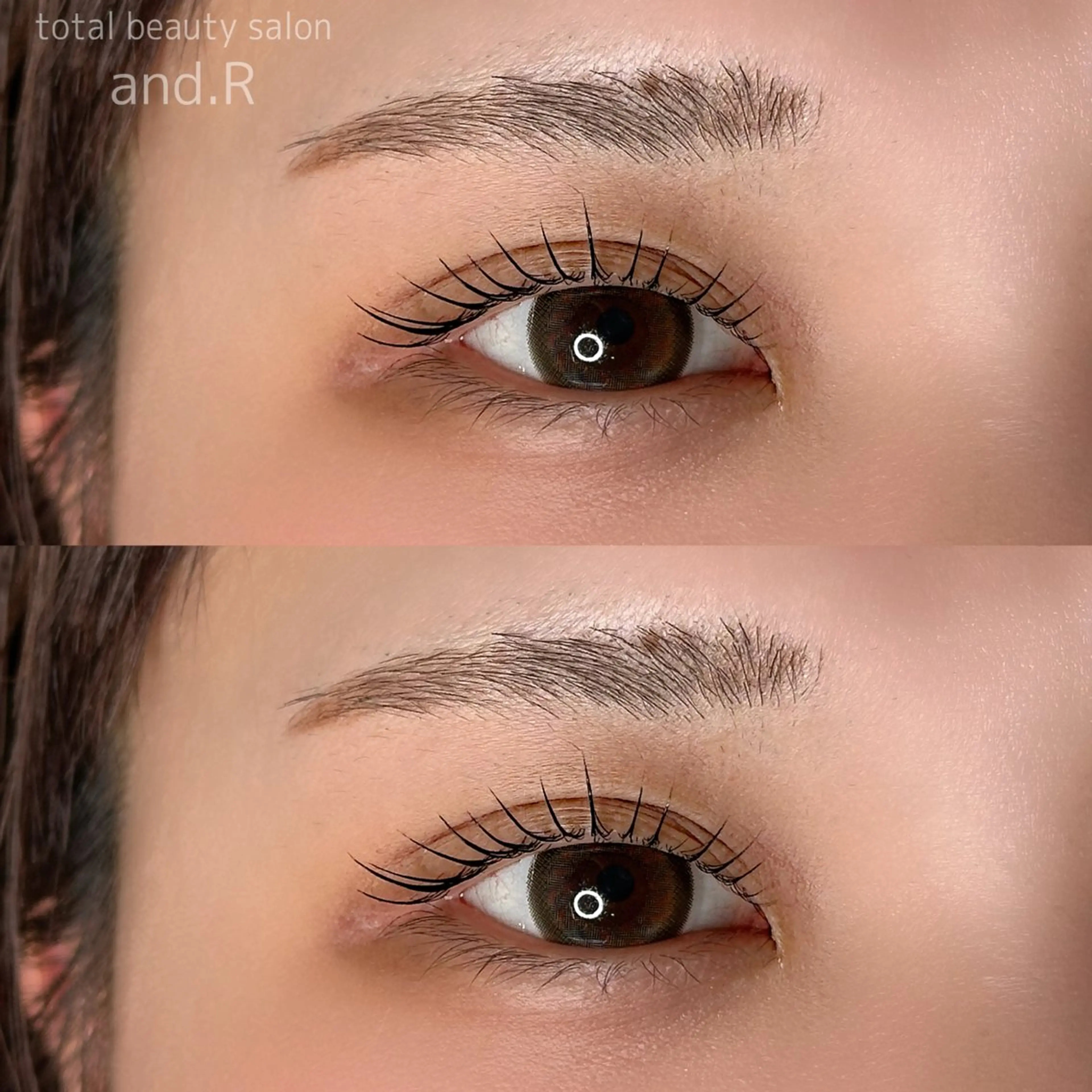 🌻2回目以降の方🌻ラッシュリフトカール/トリートメント&コーティング仕上げ付♪の写真