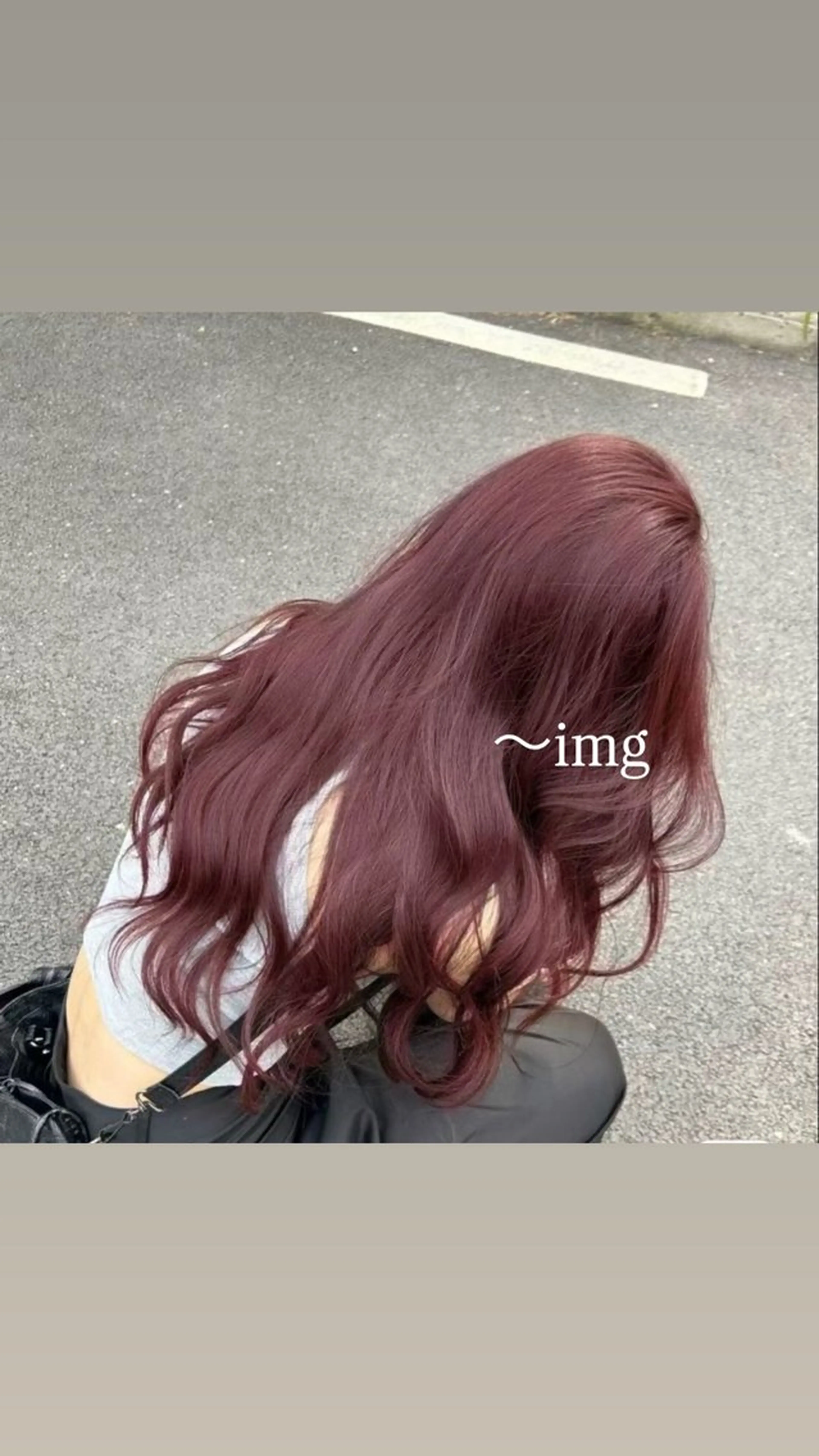 カラー mino🌼🌈 ボブ/透明感カラーのヘアスタイル