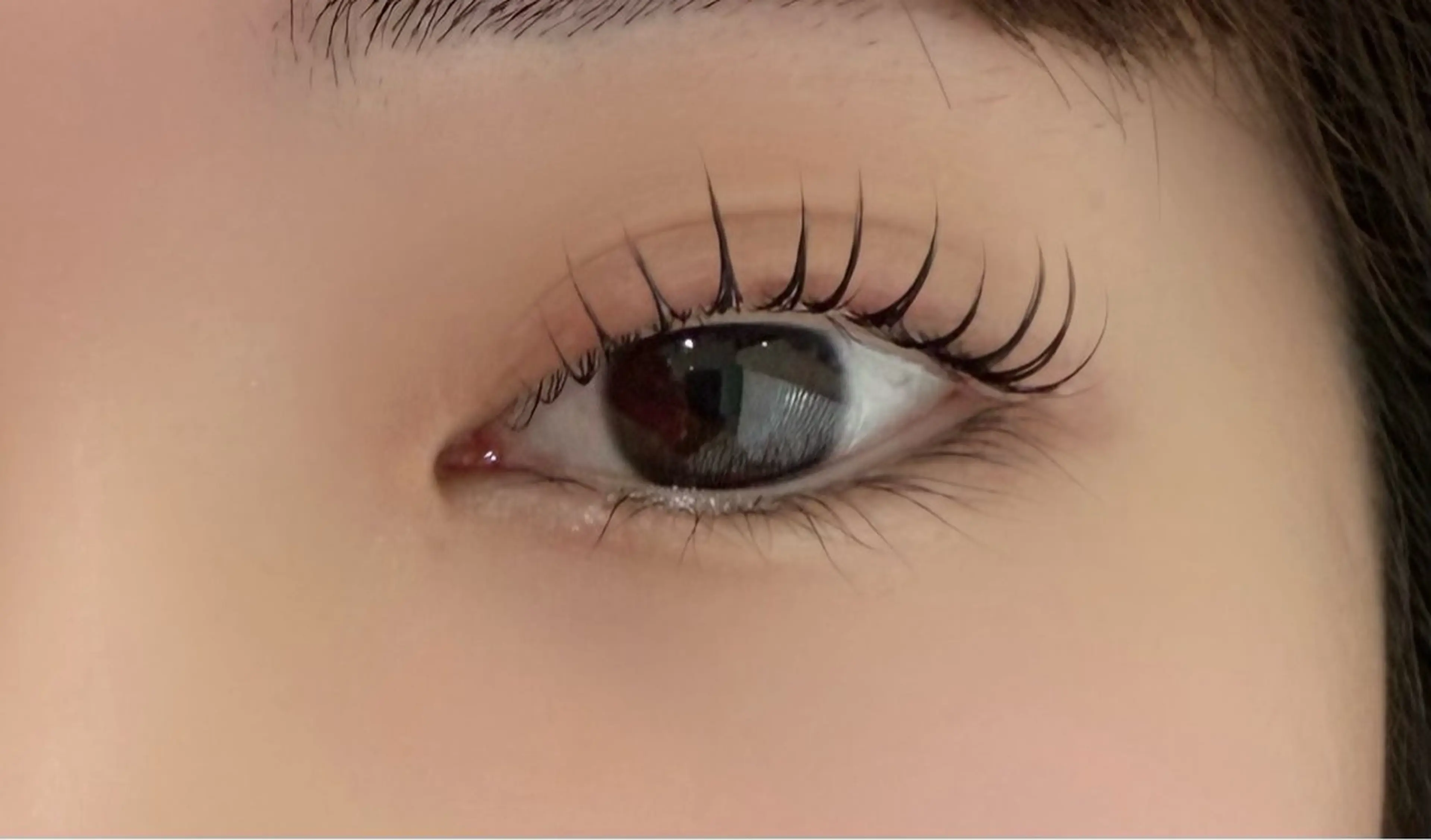 マツエク・マツパ パリジェンヌラッシュリフト まつげパーマ マツパ 【LOAVE】 めい💛表参道/渋谷のマツエク・マツパデザイン