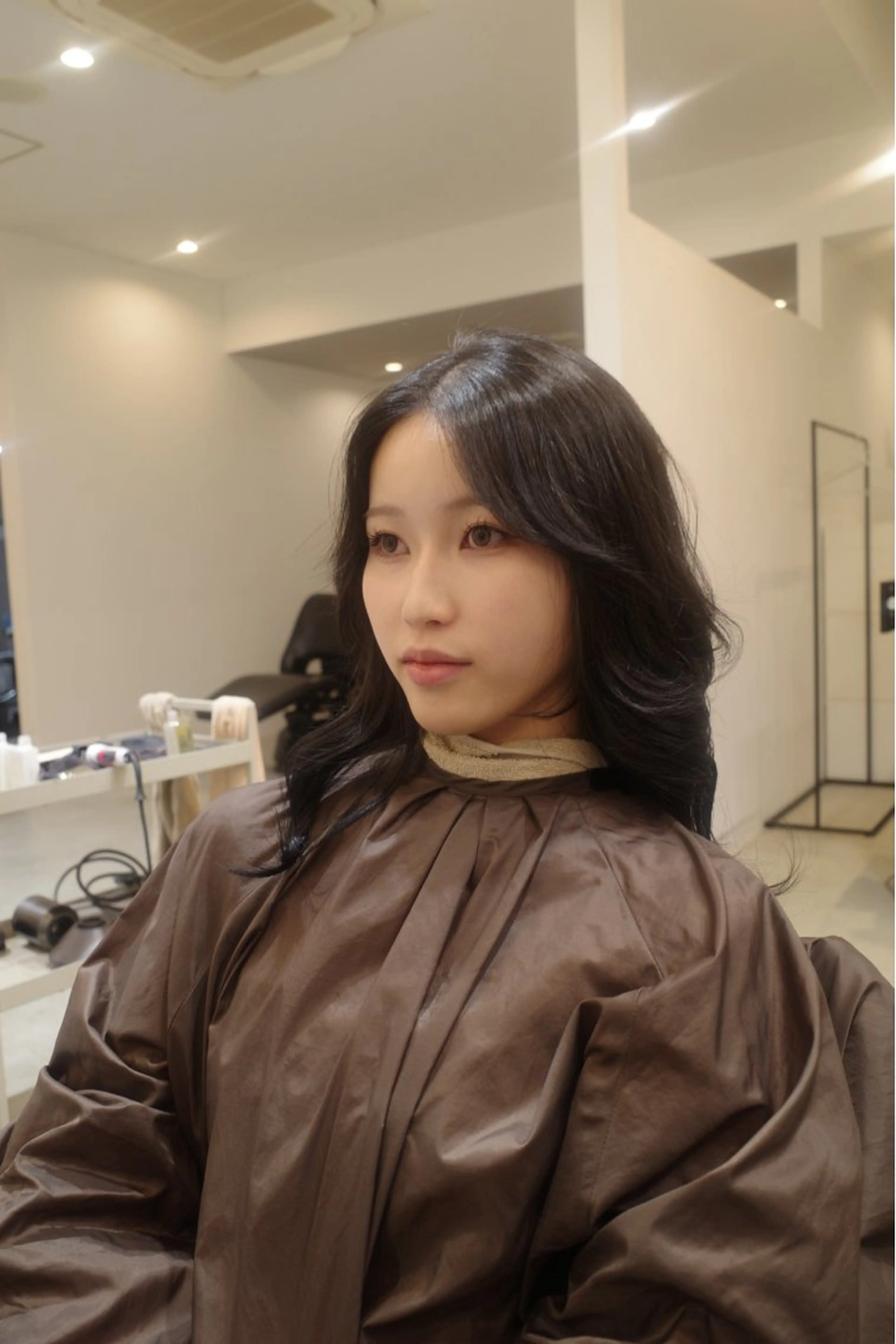 カラー 西尾市Tau  豊田 隆人のヘアスタイル