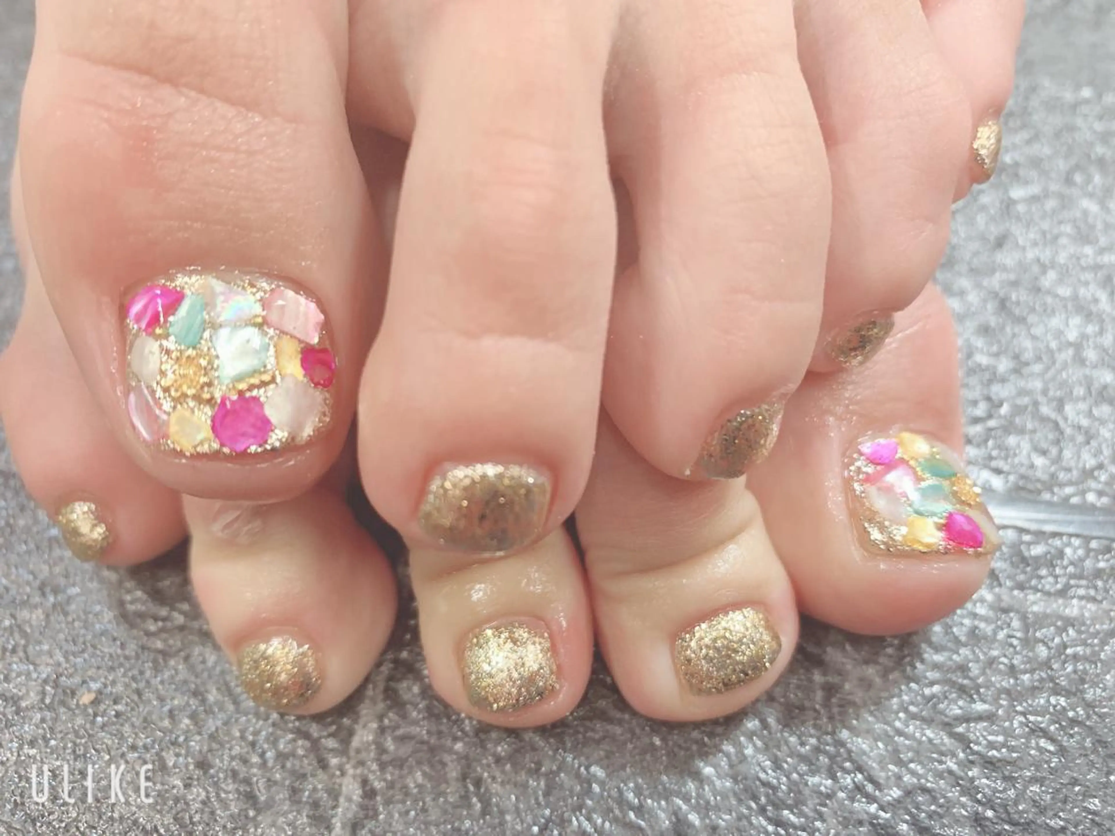 ネイル Embellir ♡鏡味のその他イメージ