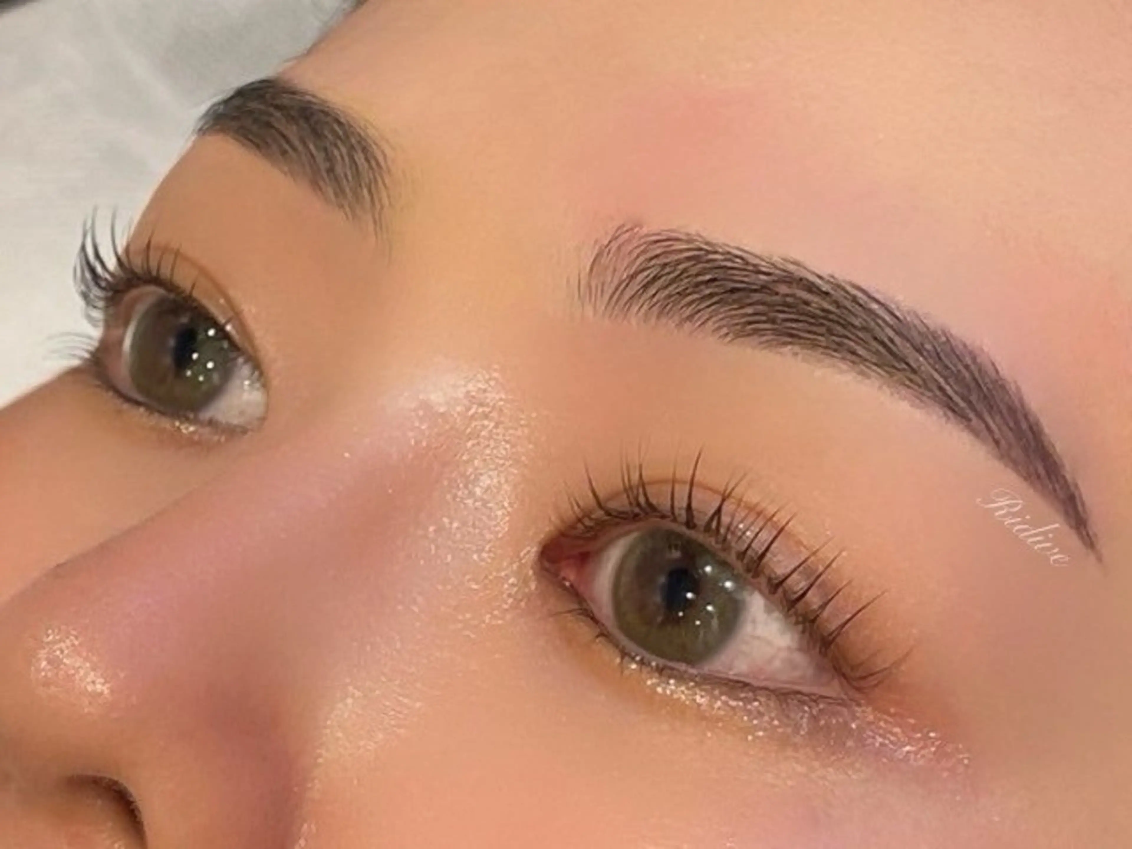 アイブロウ ワックス脱毛 眉カット その他(アイブロウ) Ridive Minamiのマツエク・マツパデザイン