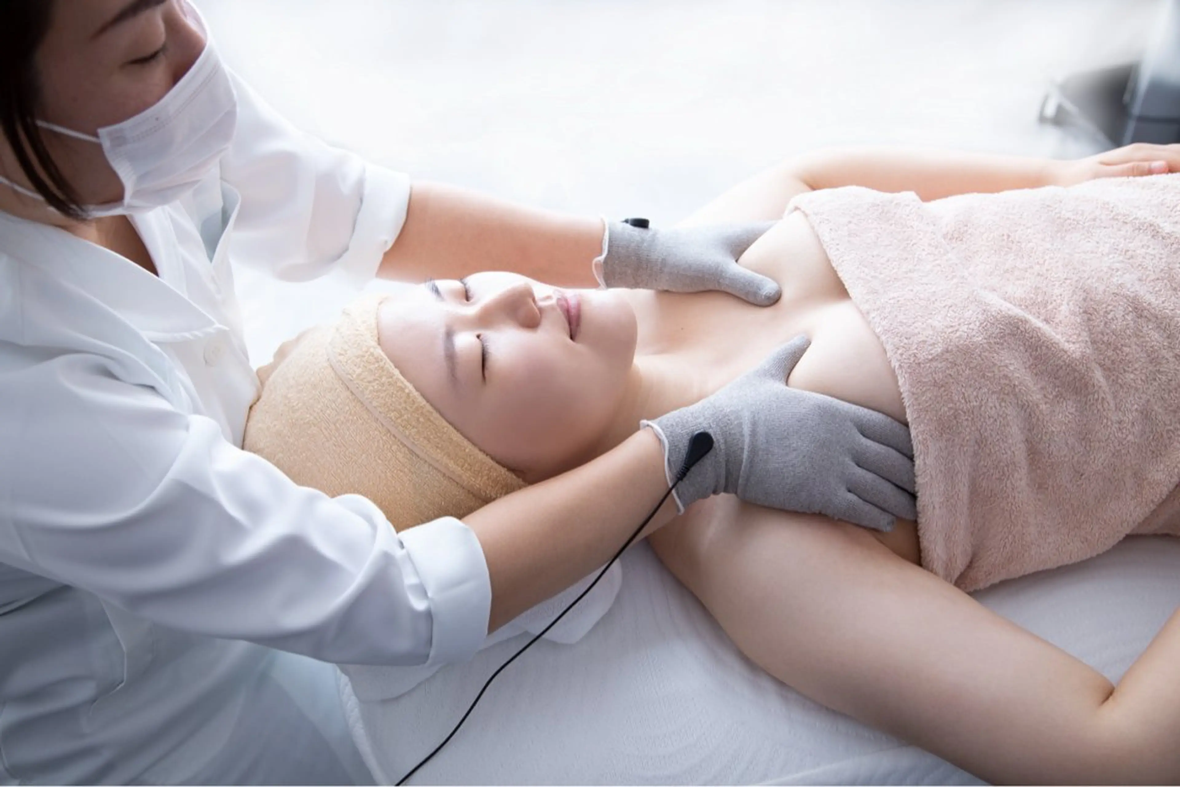 🌸ぷるんバストケア🌸の写真