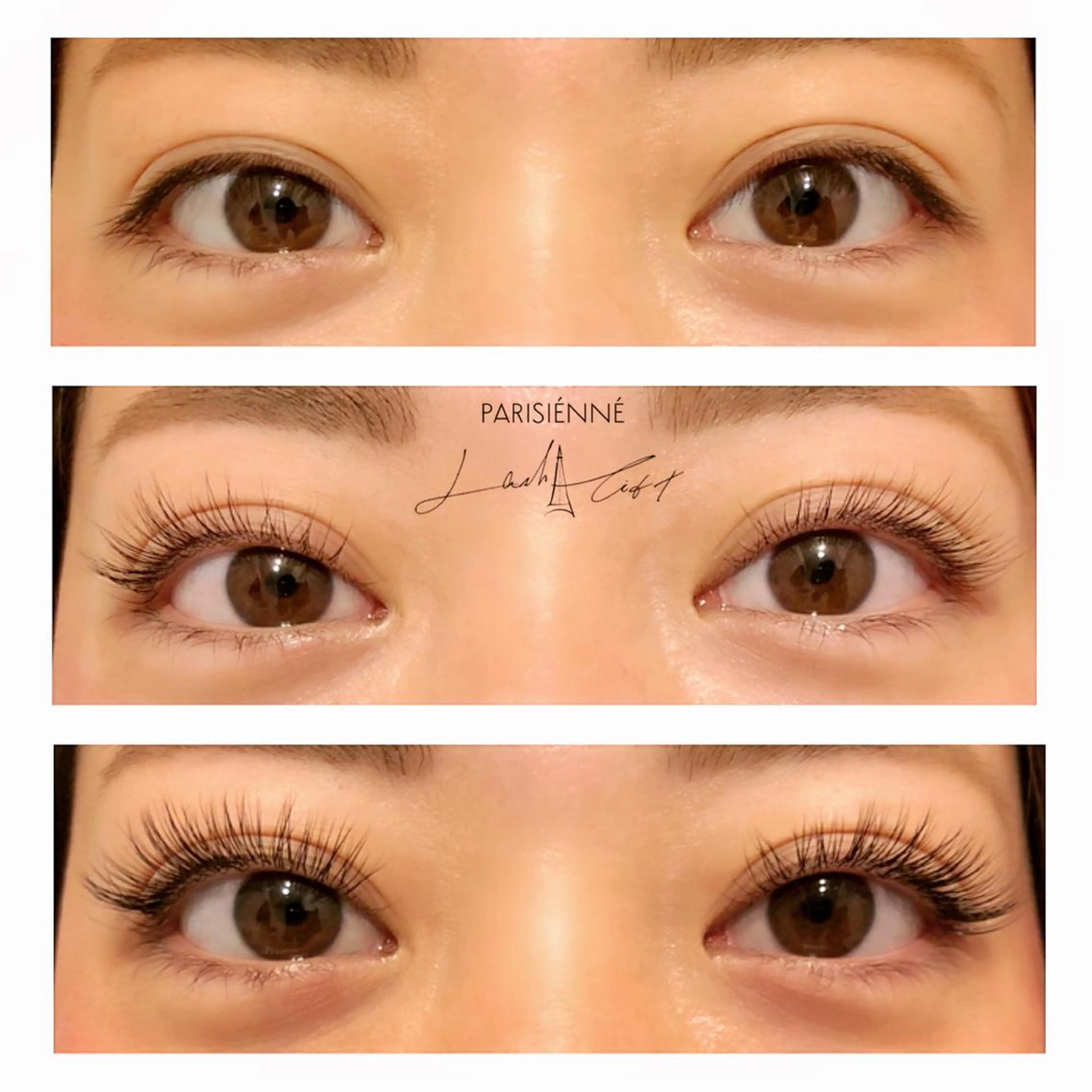 マツエク・マツパ calm茅ヶ崎 石渡のマツエク・マツパデザイン