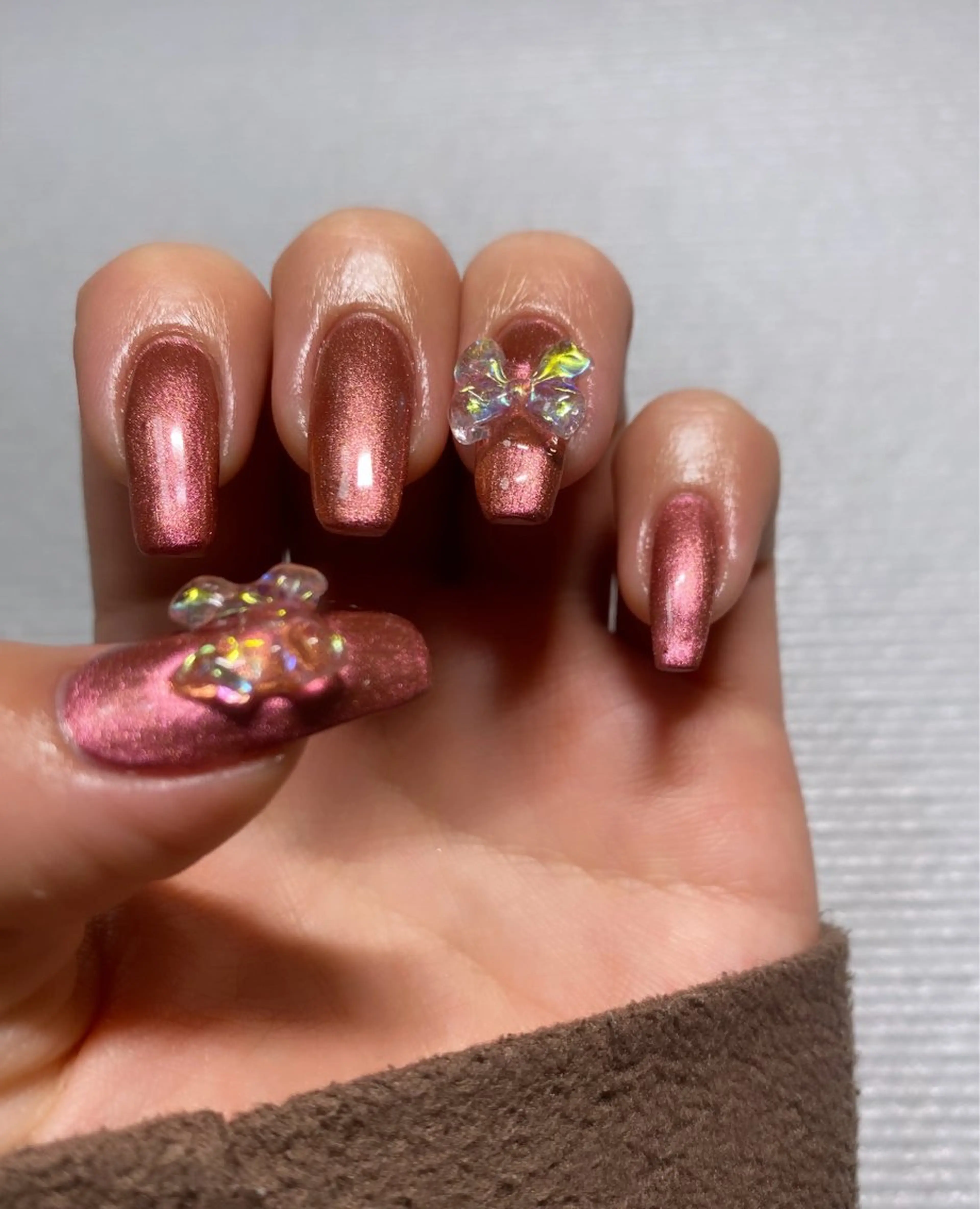 ネイル Welina ♡♡のネイルデザイン