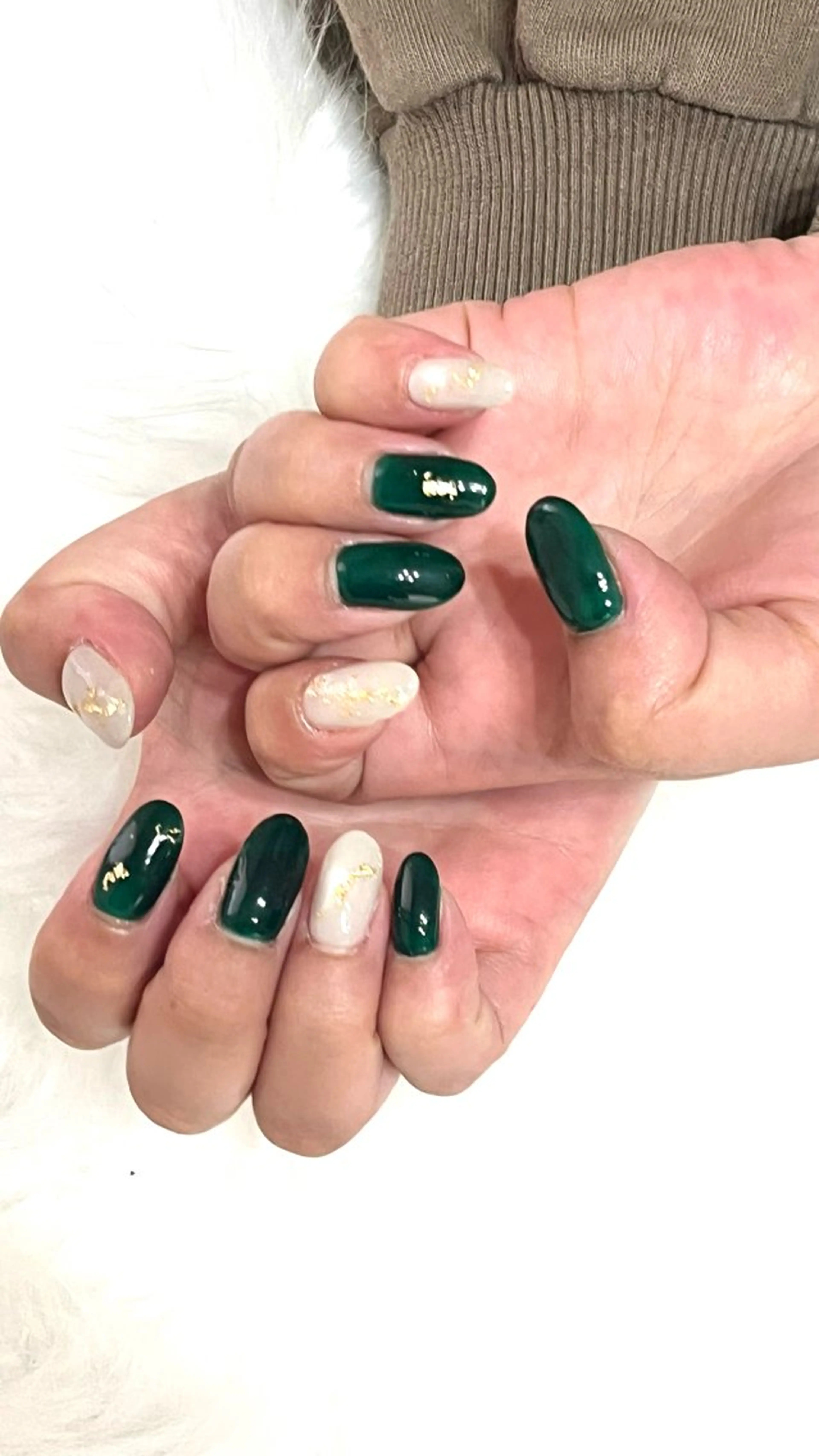 ネイル 室 直佳のネイルデザイン